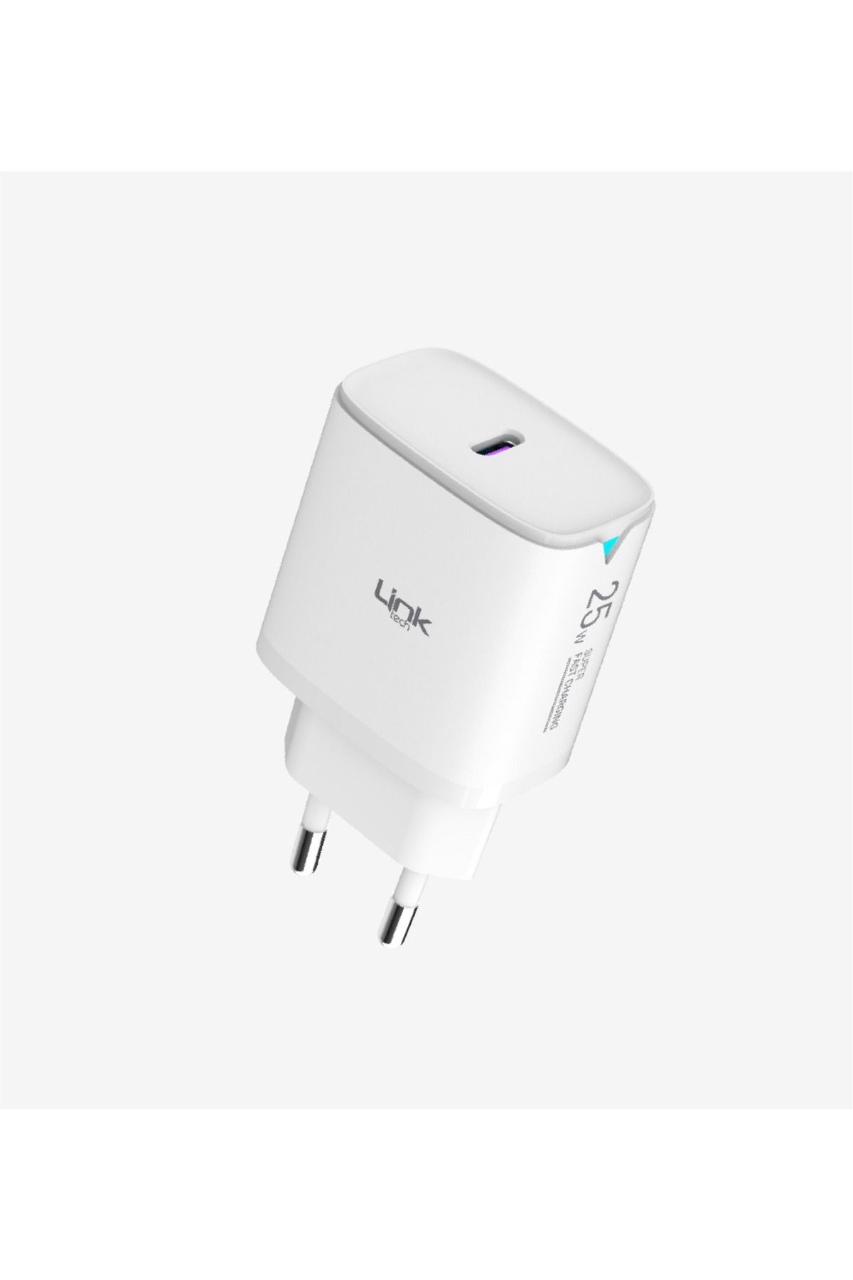 Linktech C310 Safe 25W Hızlı Şarj Adaptörü