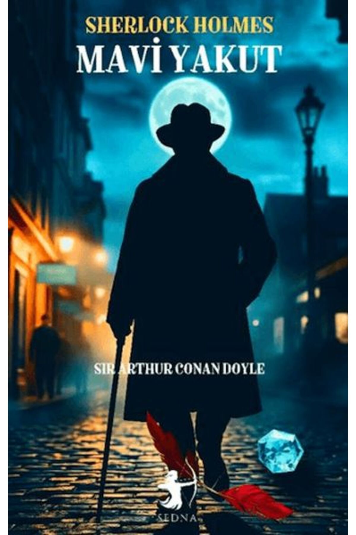 Sedna Yayınları Mavi Yakut - Sherlock Holmes