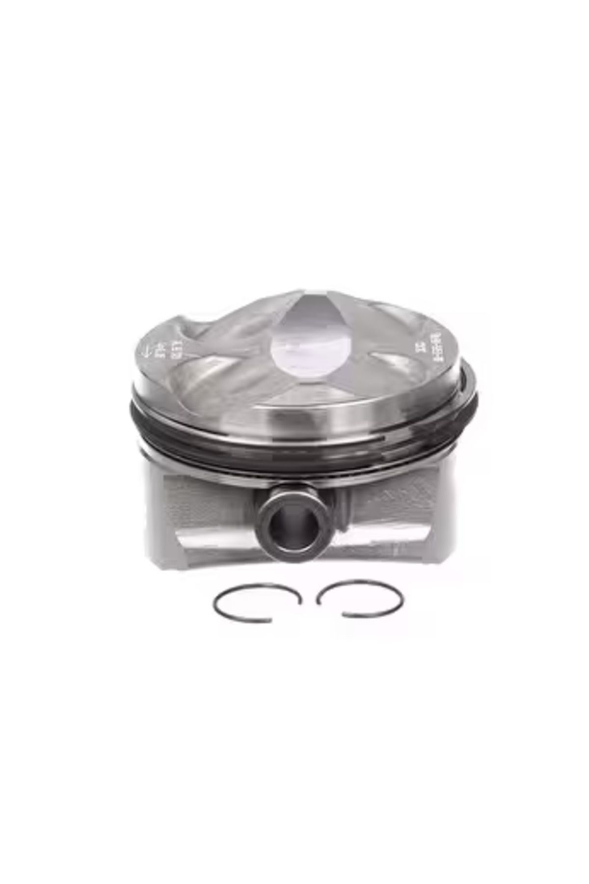 Kraftvoll MOTOR PISTON+SEGMAN [ RIKEN ] 75.00 MM [STD] CITROEN C-ELYSE C5 PEUGEOT P301 P308 P508 P3008 P5008