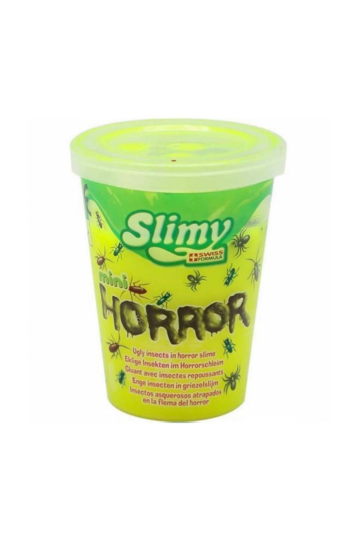 Yuba Avm Nessiworld Slimmy Mini Horror Oyuncak