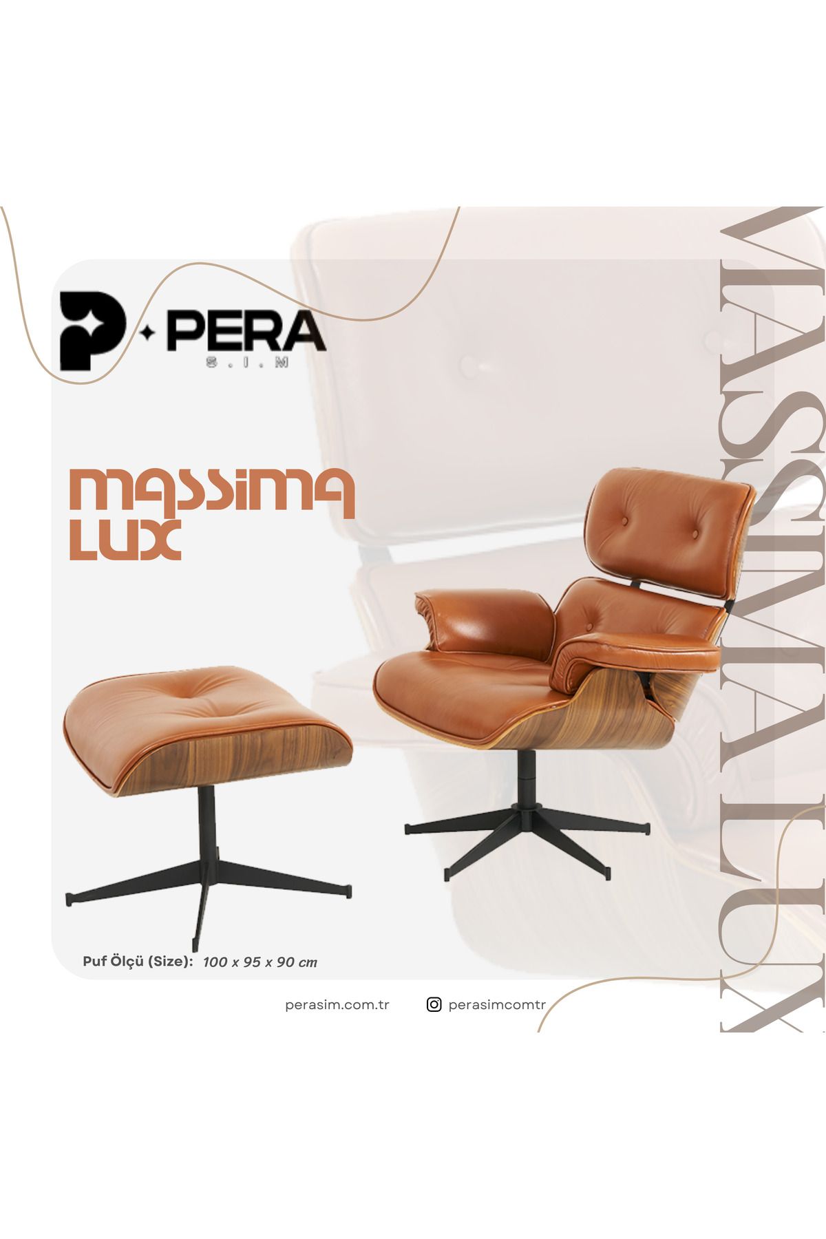 PERAKS MASSİMA LUX BERJER