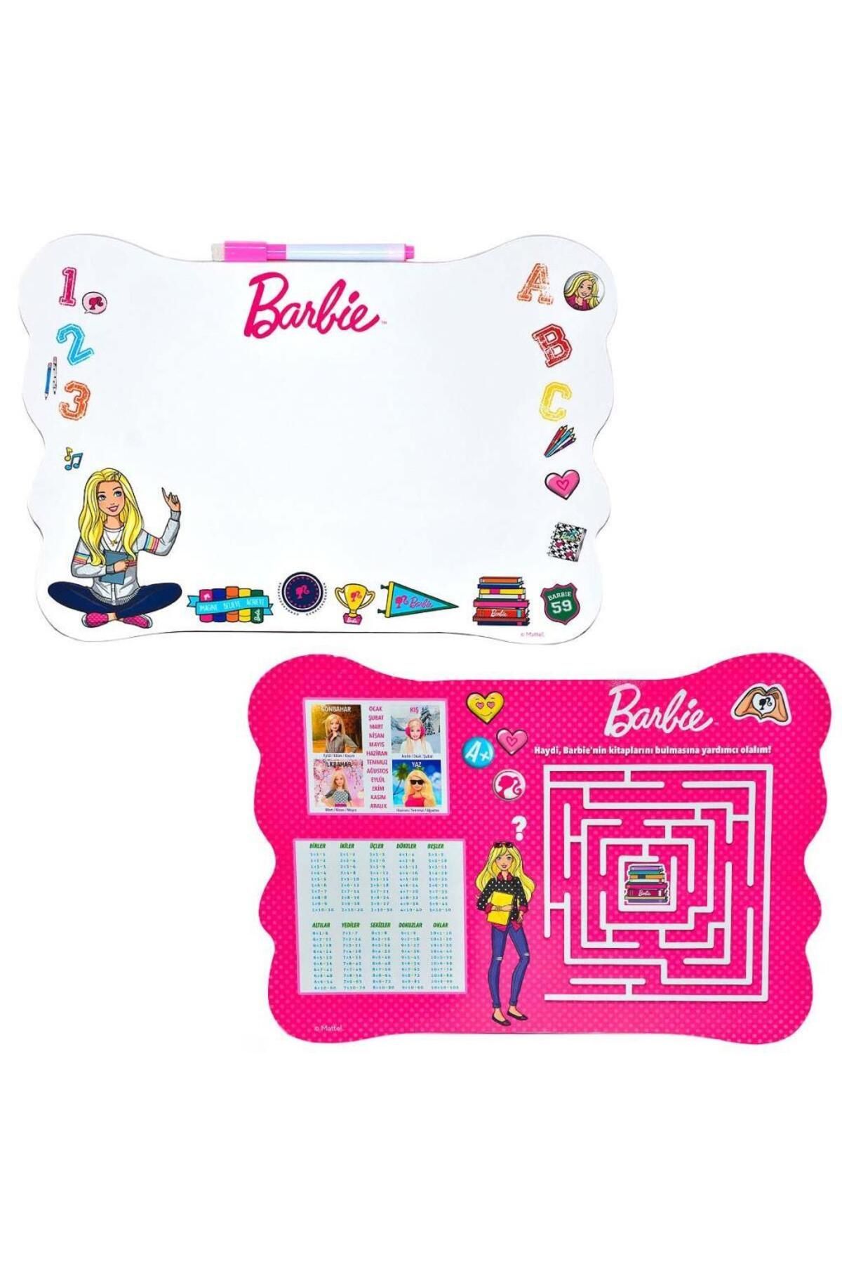 Yuba Avm Nessiworld Barbie Yazı Tahtası