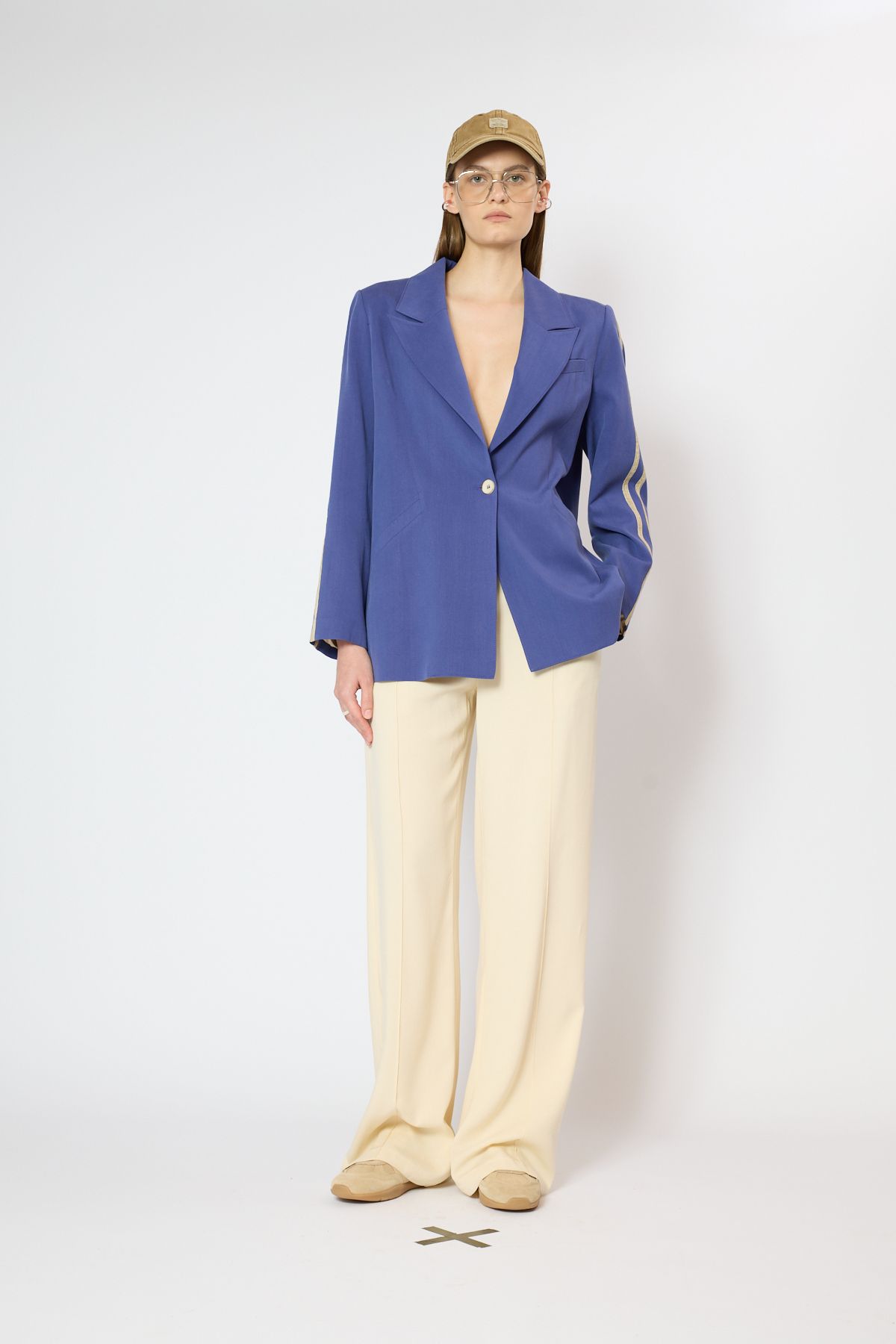 Partners of Tomorrow RAHAT FORMLU LYOCELL BLAZER