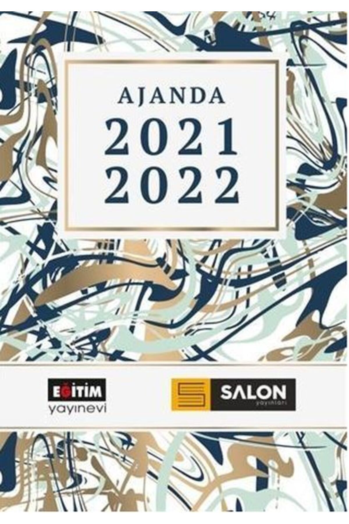 Salon Yayınları Salon Edebiyat Ajanda 2021-2022