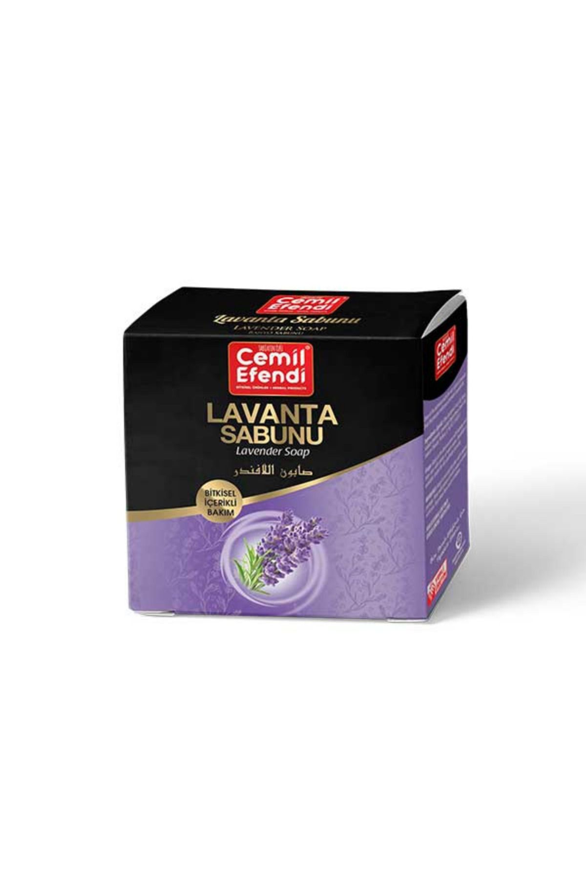 Cemilefendi Lavanta Sabunu 130 Gr