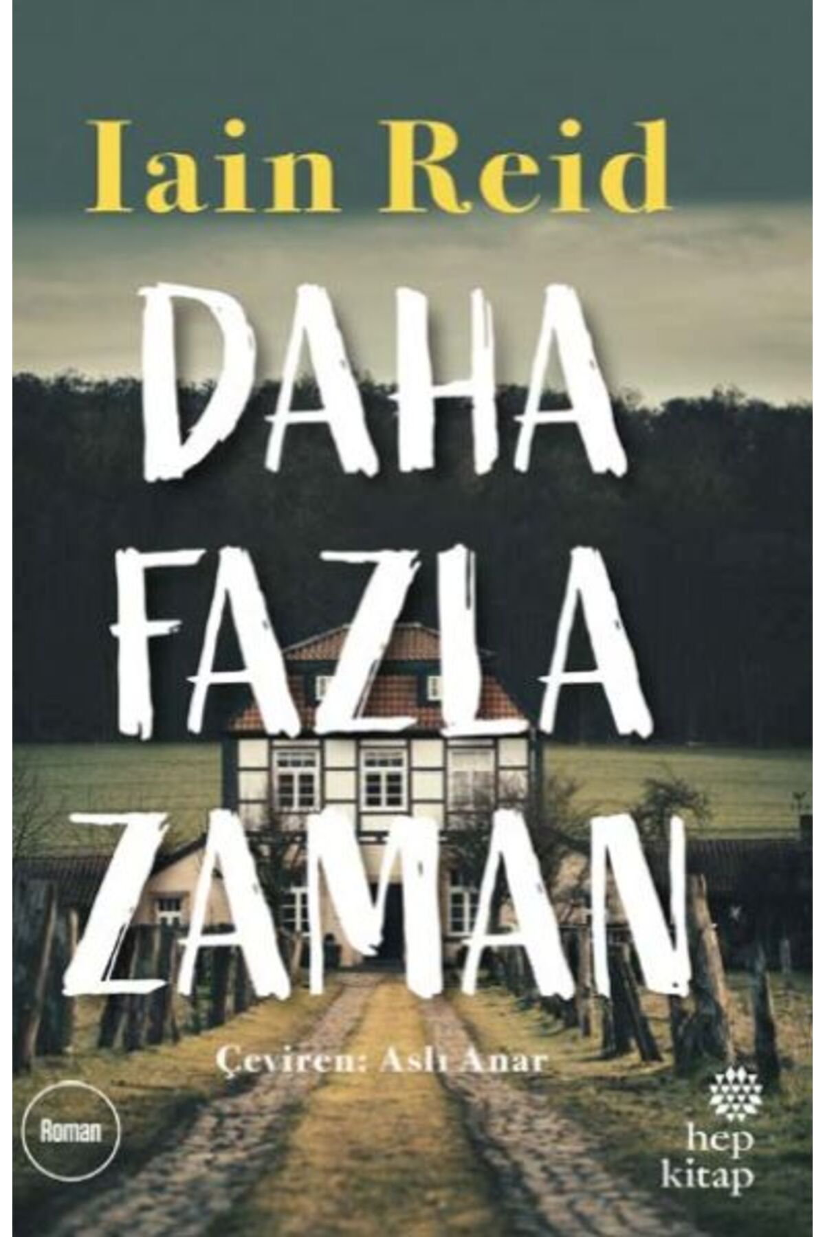 Hep Kitap Daha Fazla Zaman