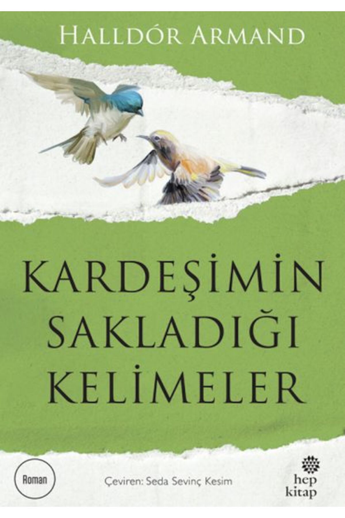 Hep Kitap Kardeşimin Sakladığı Kelimeler