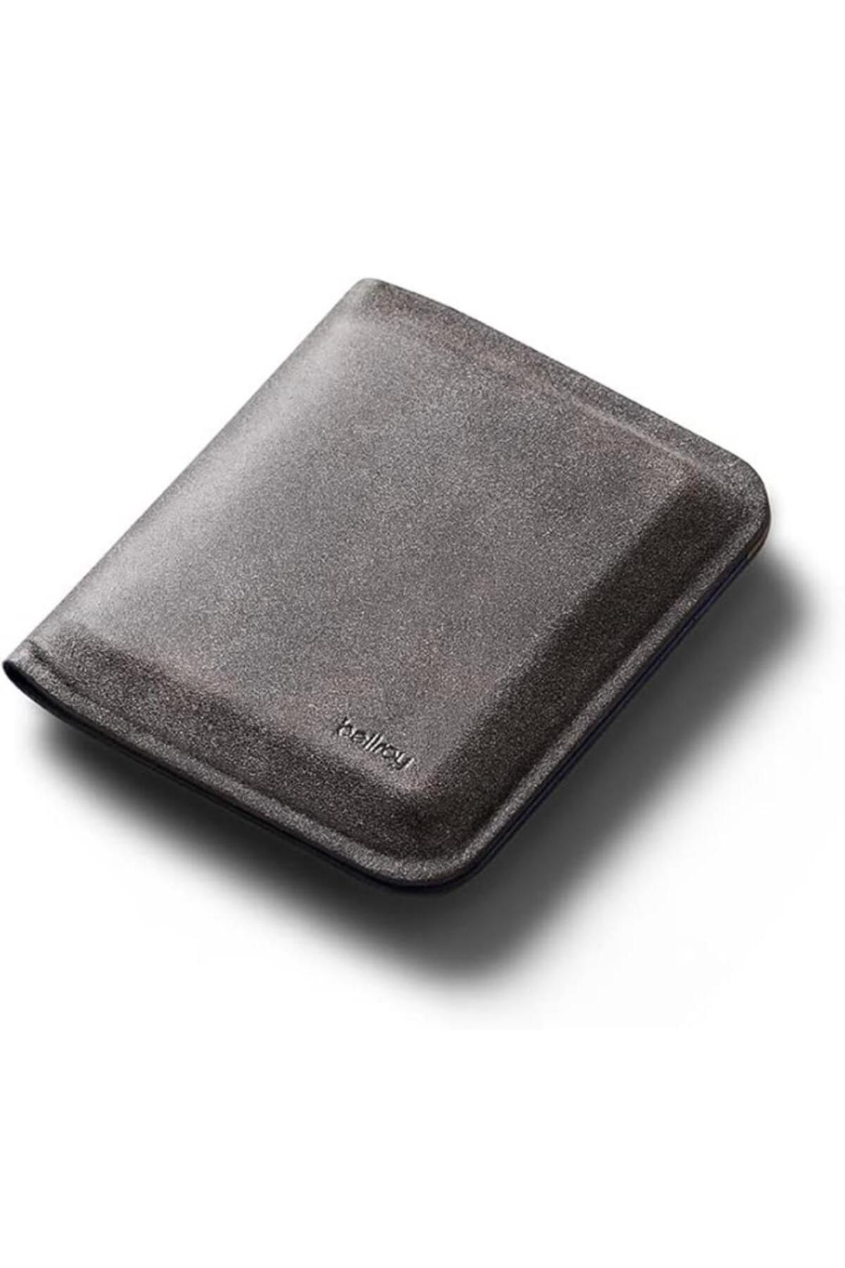 Bellroy Apex Note Sleeve – (Kalıplanmış deri cüzdan, RFID korumalı)