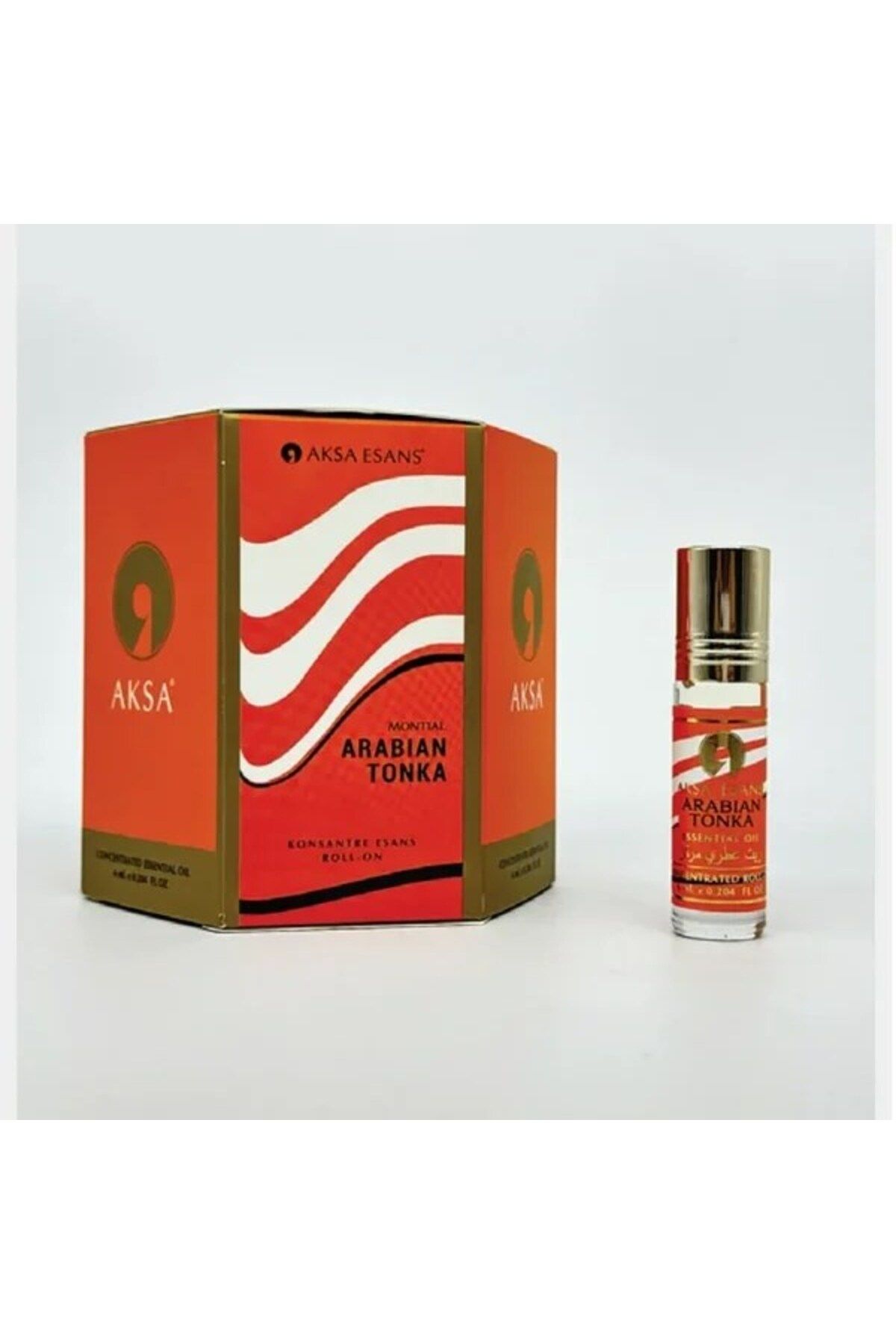 AKSA ESANS Aksa - Arabian Tonka 6ML - Esans