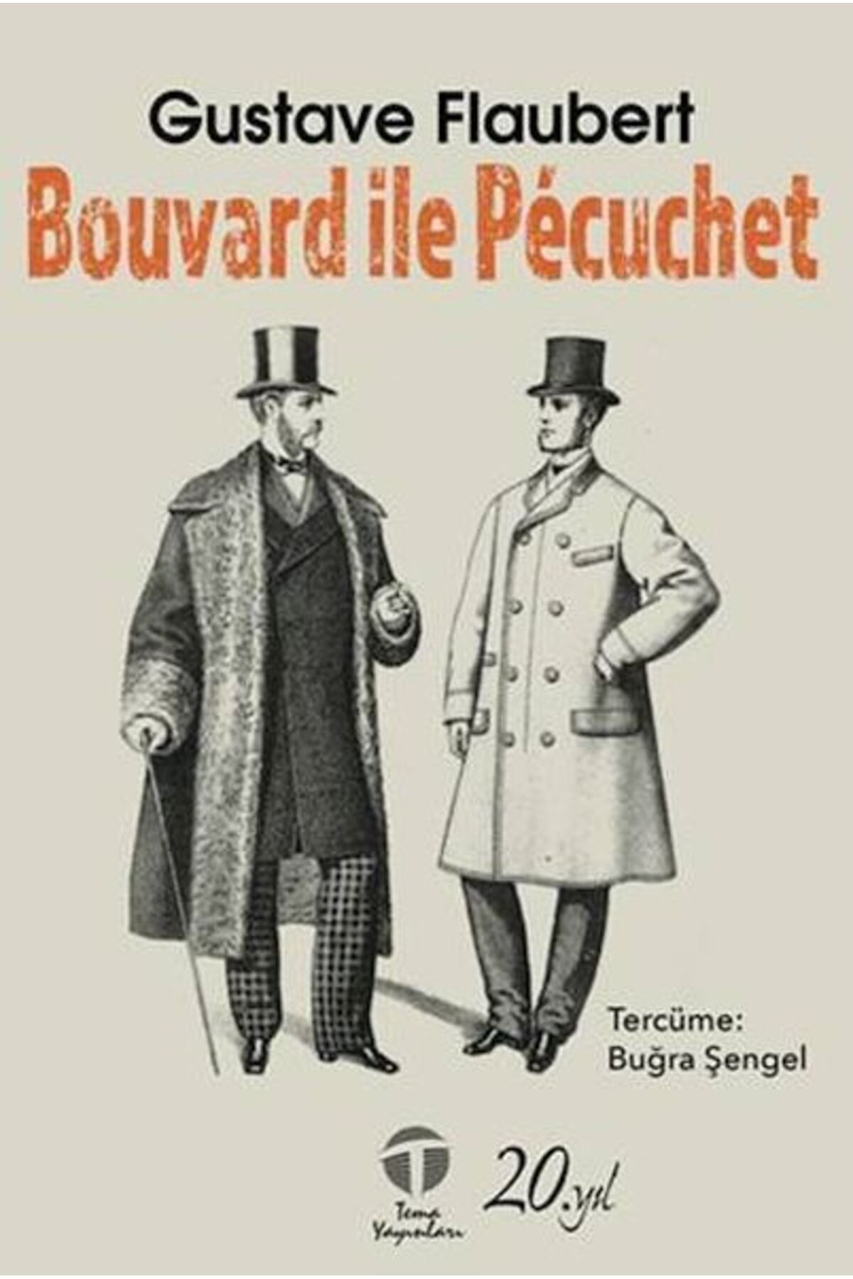 Tema Yayınları Bouvard ile Pécuchet