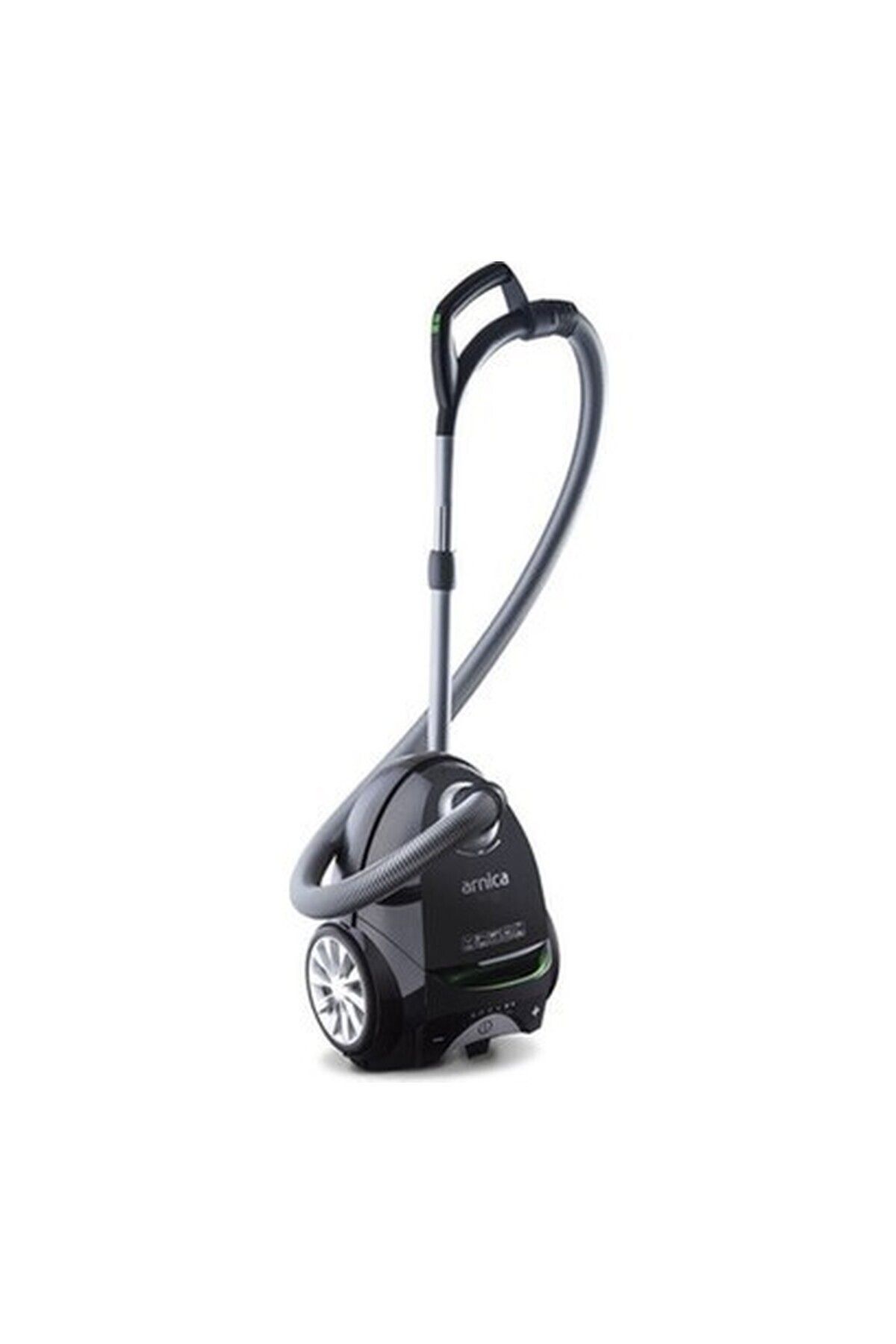Arnica ET14232 Terra Premium Toz Torbalı Elektrikli Süpürge Yeşil