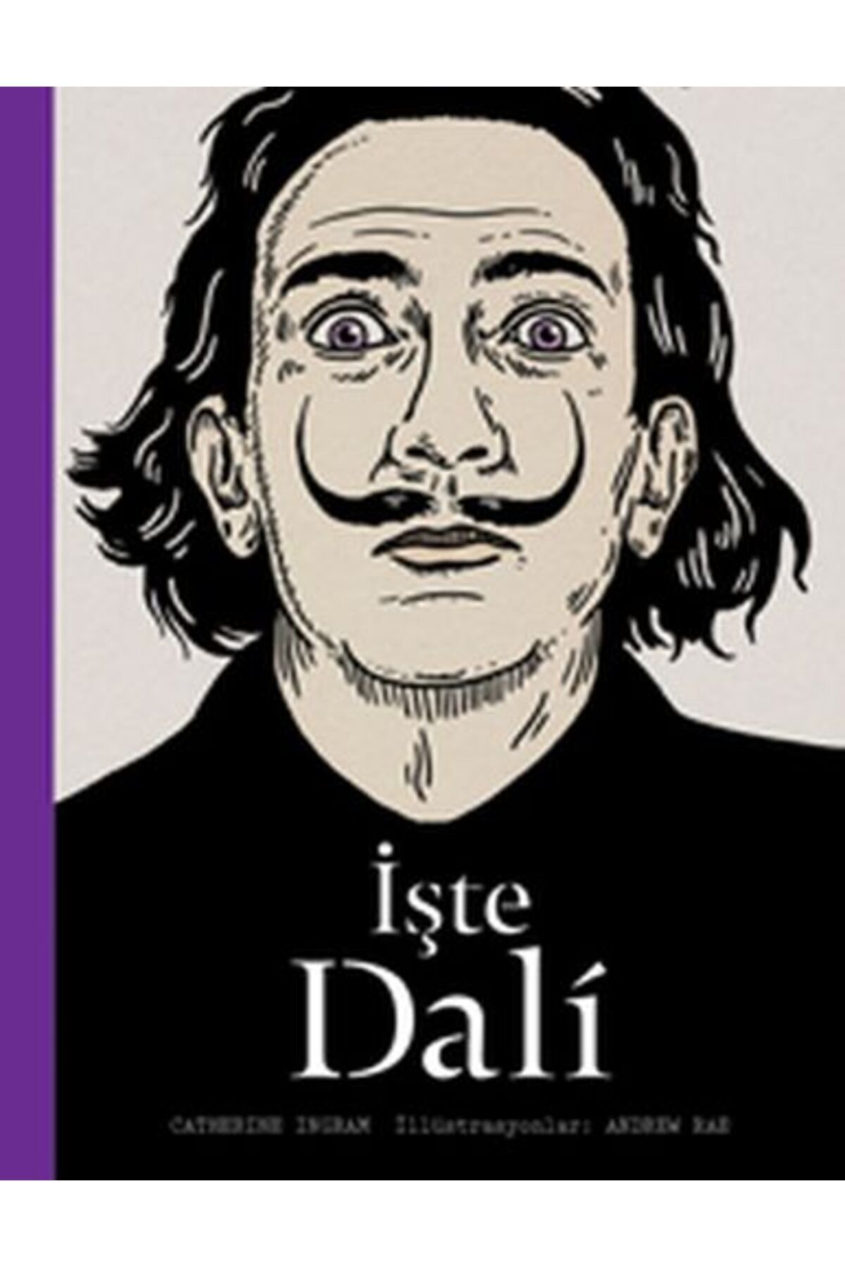 Hep Kitap İşte Dali