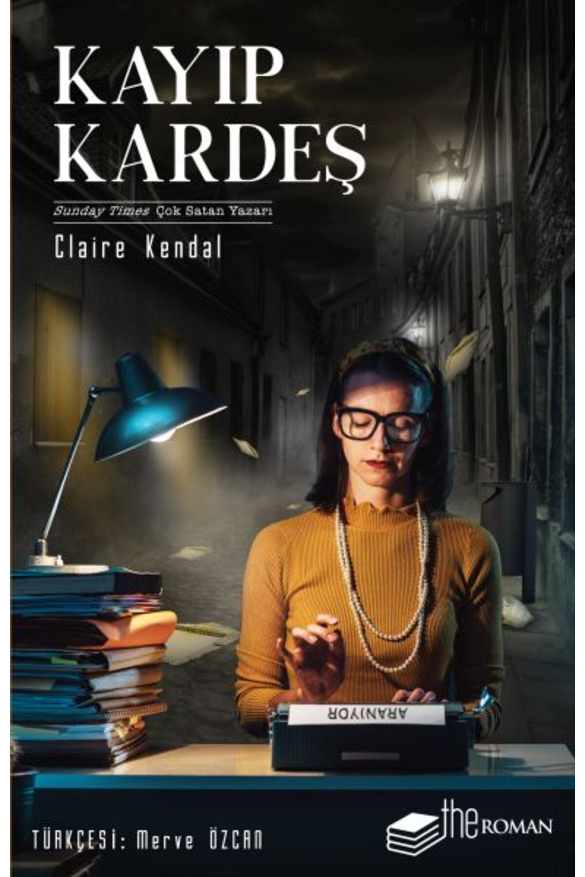 The Roman Kayıp Kardeş Kitabı