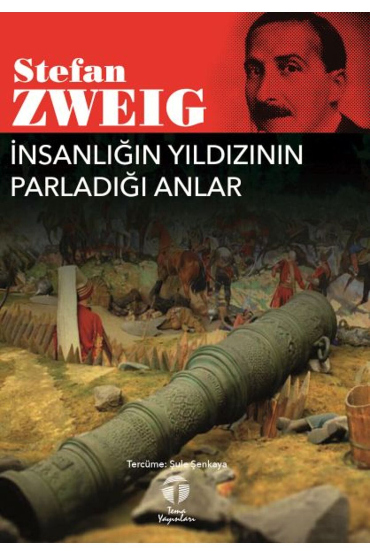 Tema Yayınları İnsanlığın Yıldızının Parladığı Anlar