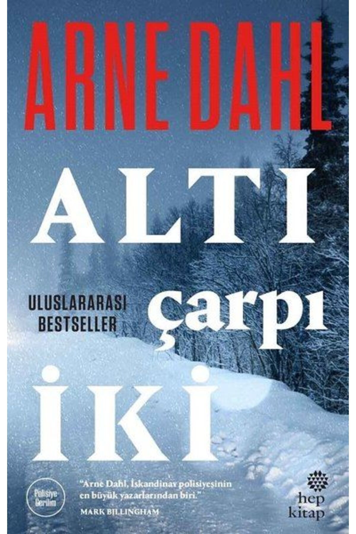Hep Kitap Altı Çarpı İki