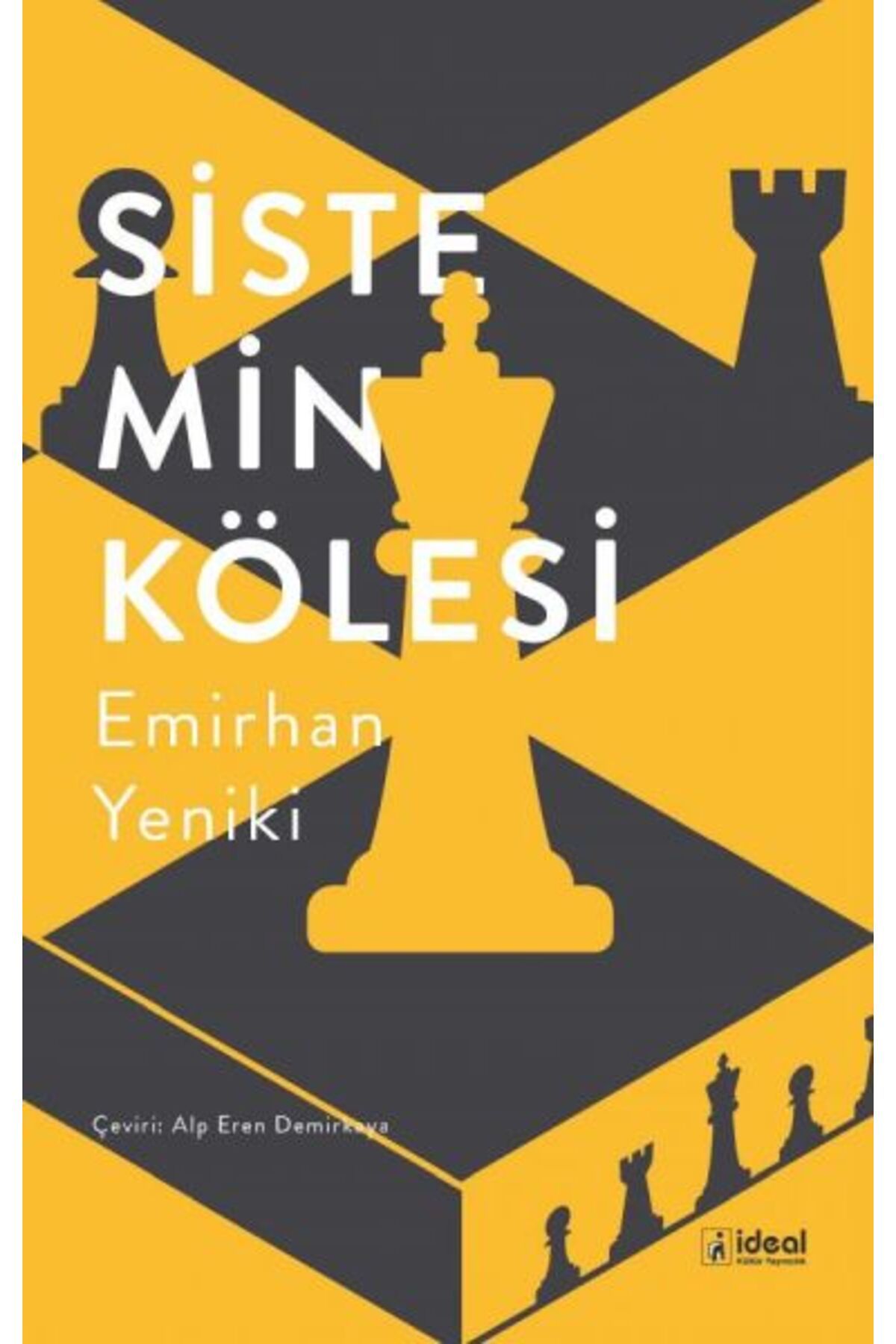 İdeal Kültür Yayıncılık Sistemin Kölesi