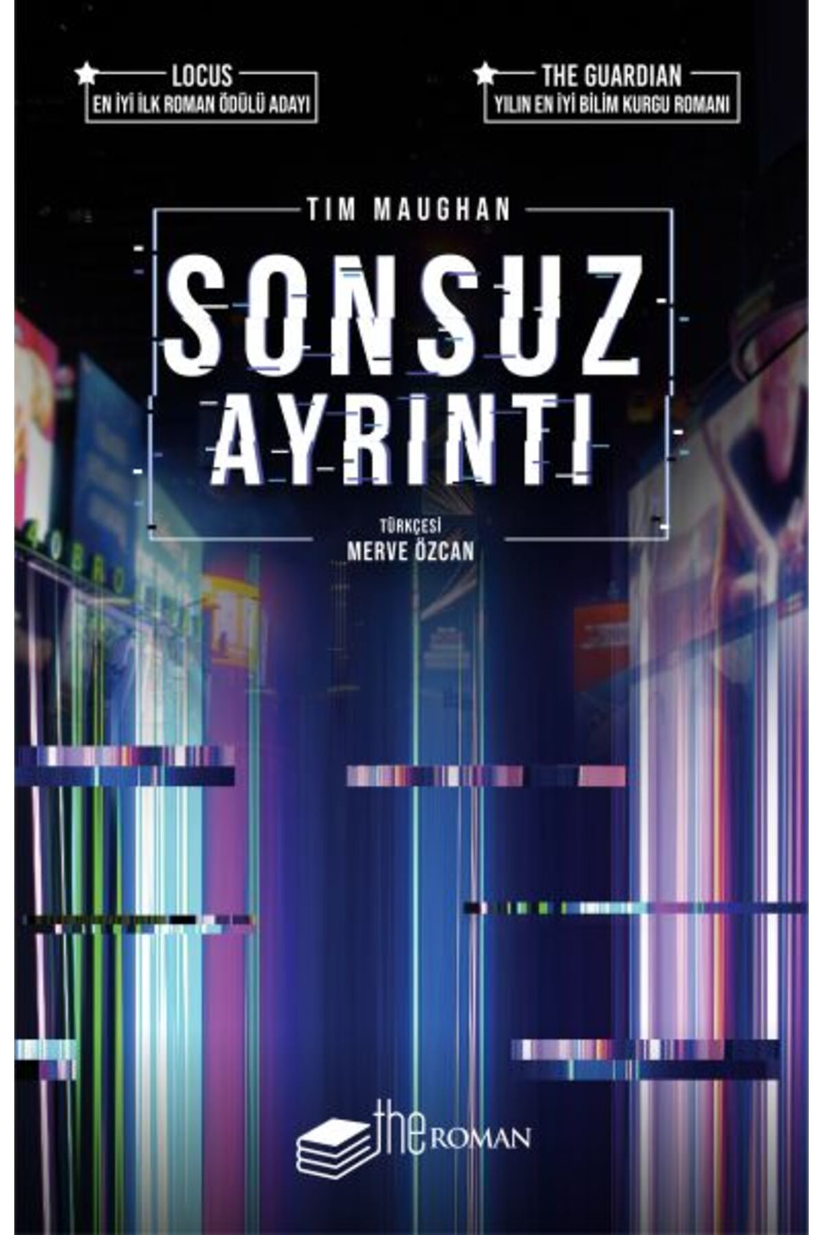 The Roman Sonsuz Ayrıntı Kitabı