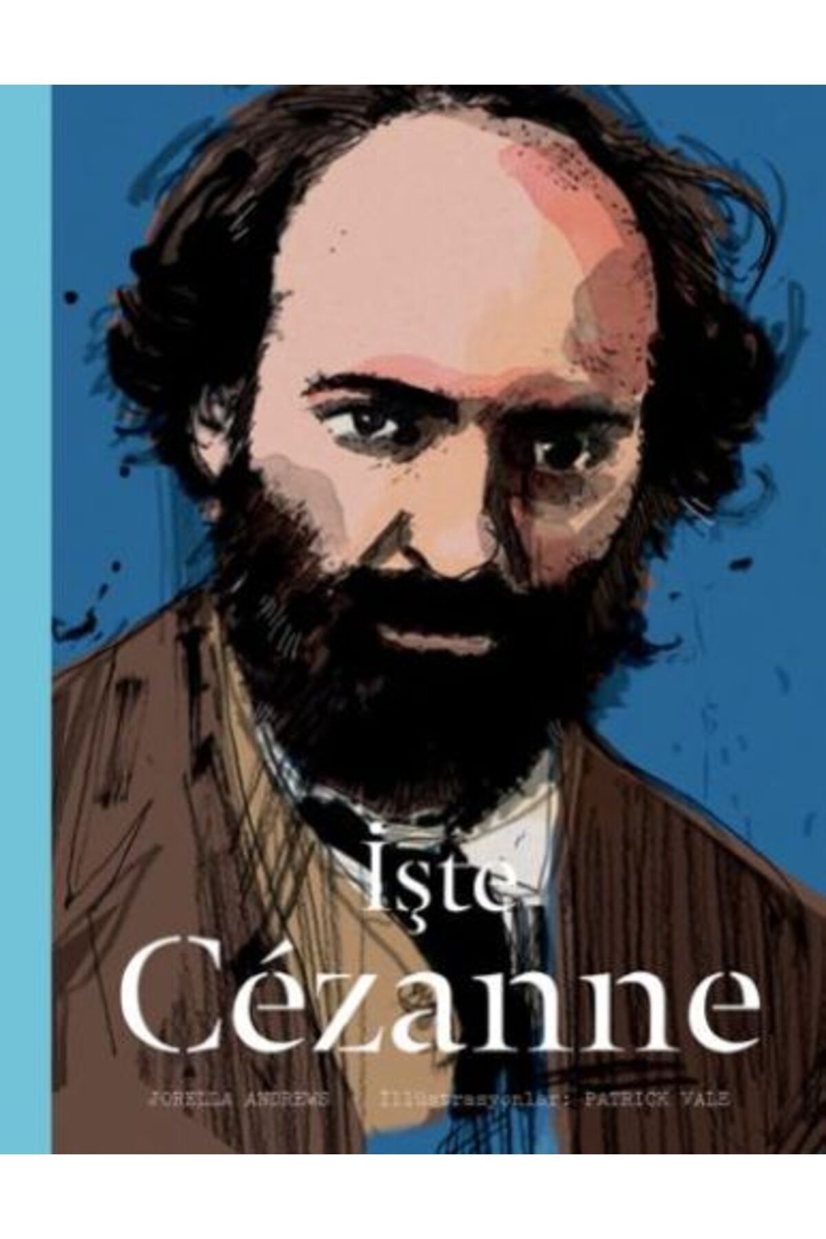 Hep Kitap İşte Cezanne (Ciltli)