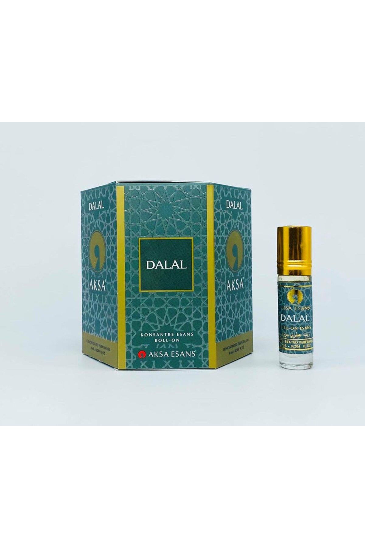 AKSA ESANS Aksa - Dalal 6ML -Esans