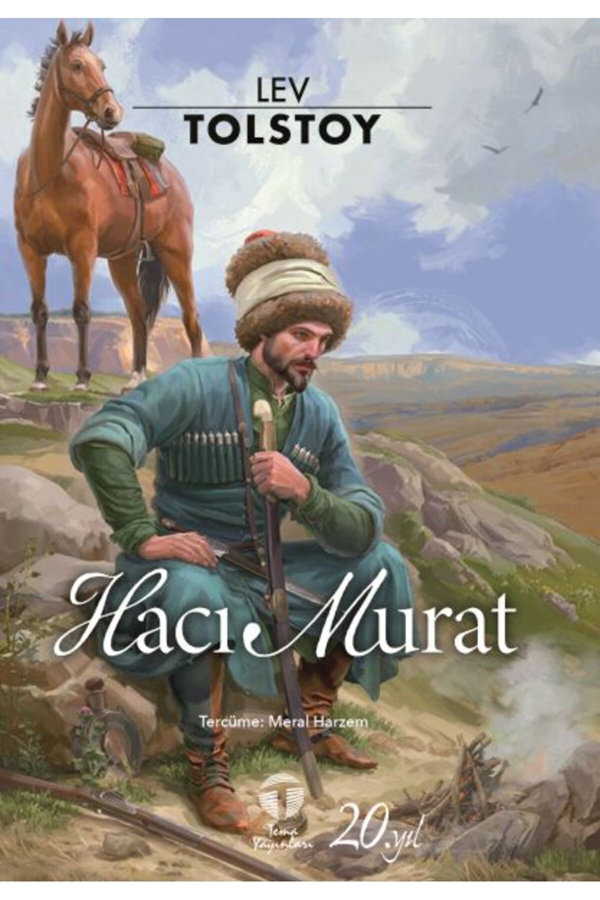 Tema Yayınları Hacı Murat