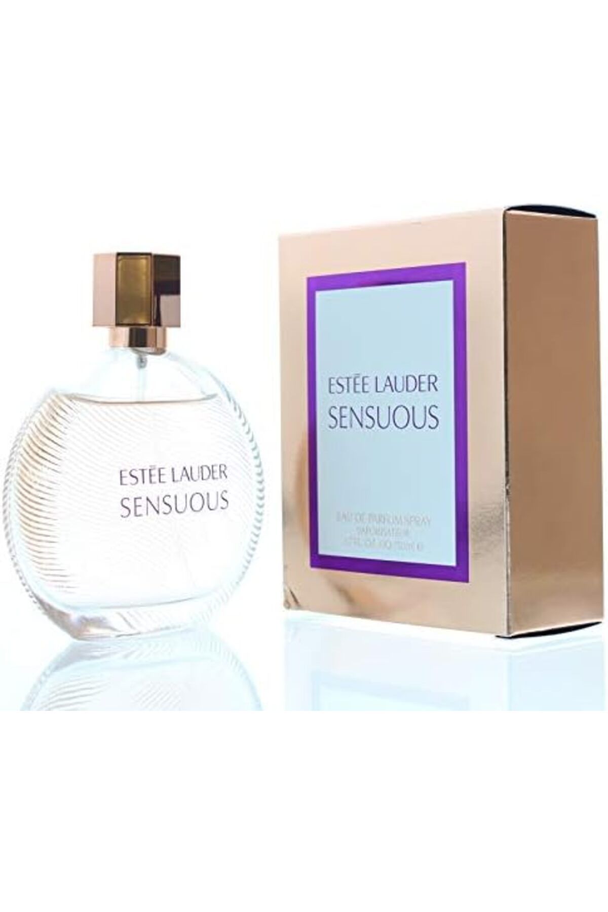 Estee Lauder-Sensuous by Estee Lauder for Women - Eau de Parfum, 50ml 7
