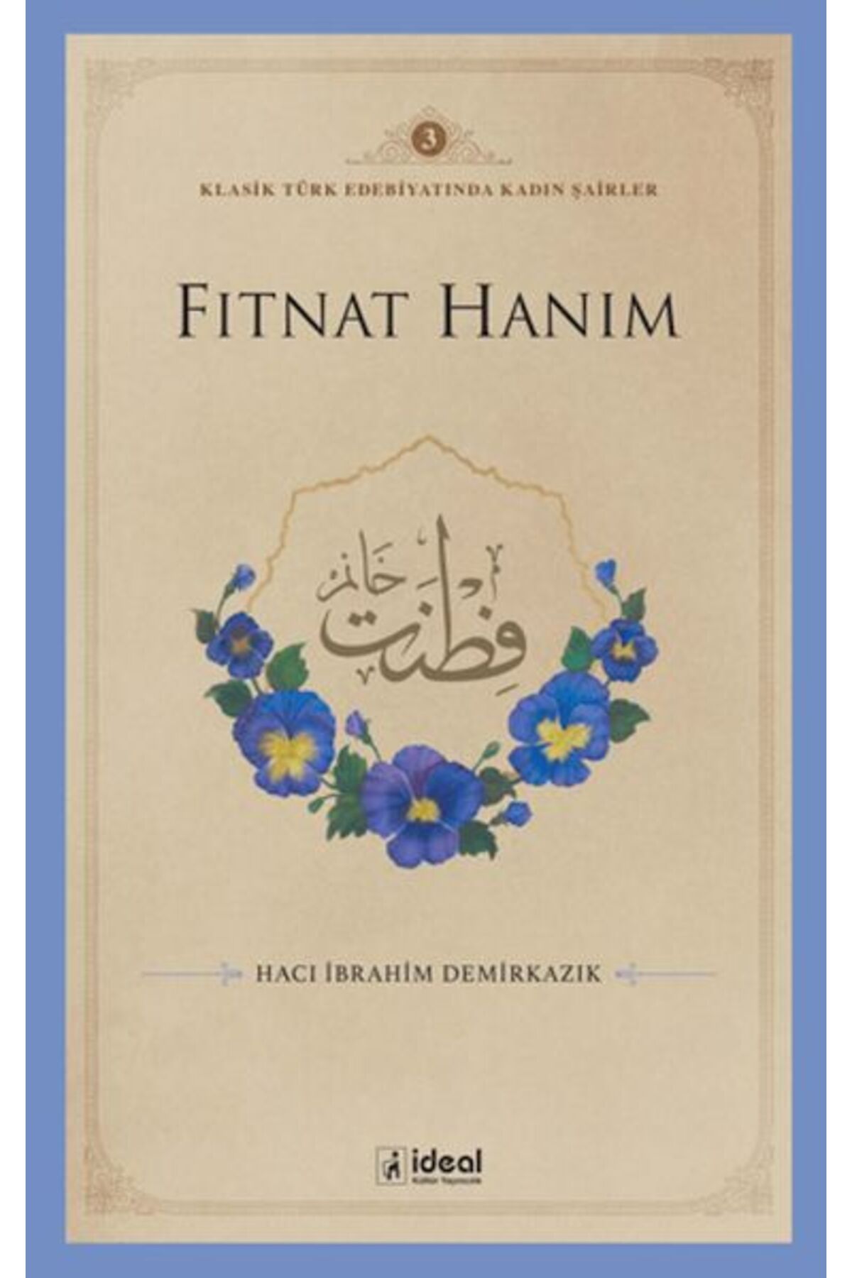 İdeal Kültür Yayıncılık Fıtnat Hanım