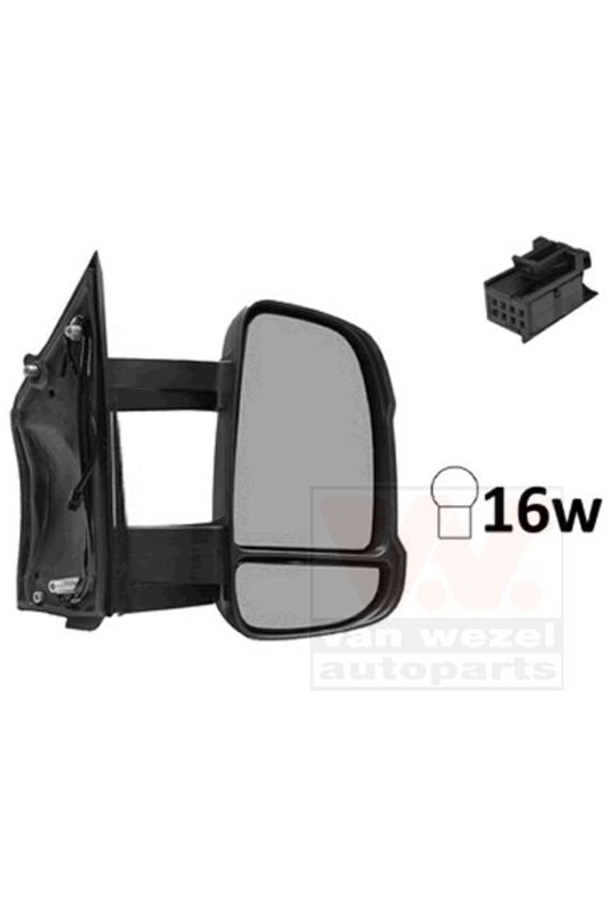 PLEKSAN DIŞ AYNA KAPAĞI SAĞ DUCATO 2006>2016 735661845