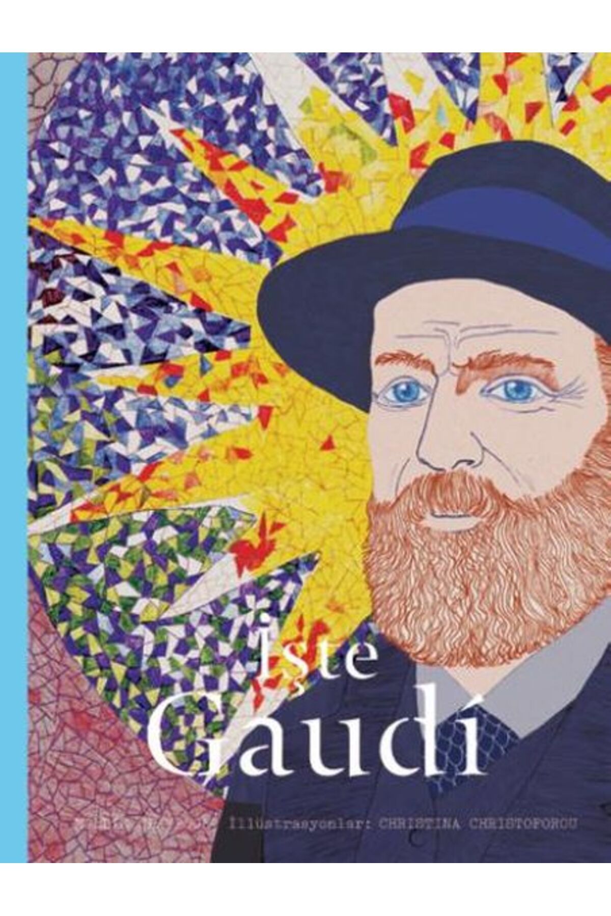 Hep Kitap İşte Gaudí