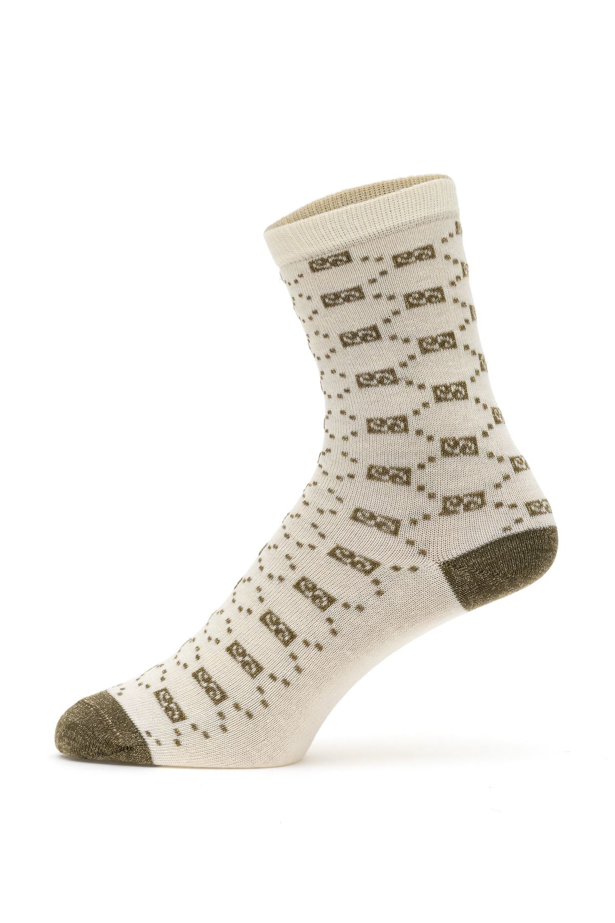 Pierre Cardin Yeşil Çorap 50308201-VR054