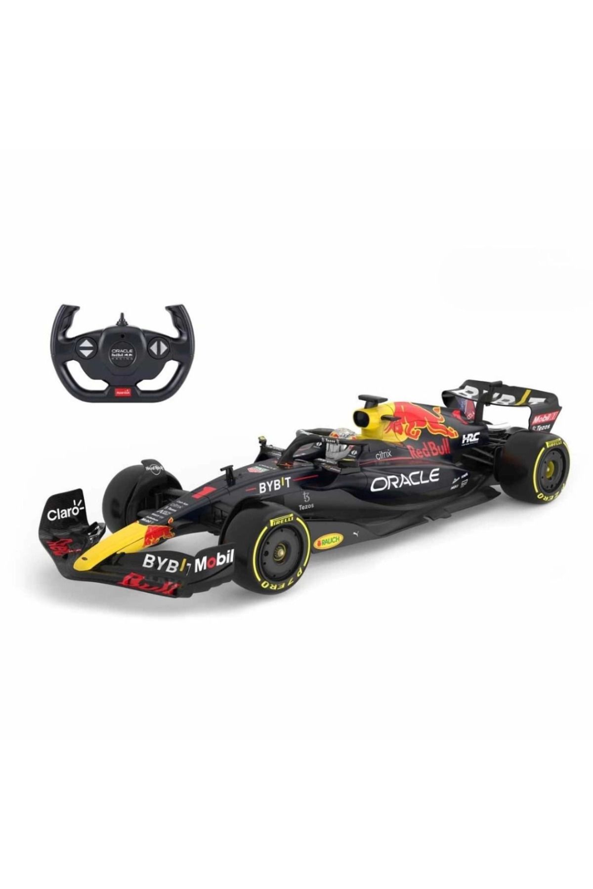NW NessiWorld Nessiworld 1:12 Oracle Red Bull Racing RB18 Uzaktan Kumandalı Araba