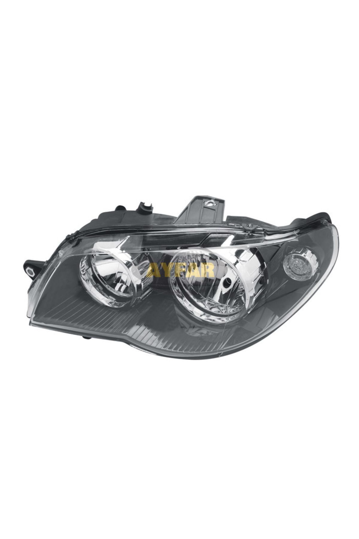 AYFAR FAR SOL MANUEL SİYAH ÇERÇEVELİ ALBEA SOLE-PALIO-SIENA (05-07) Oem Yok