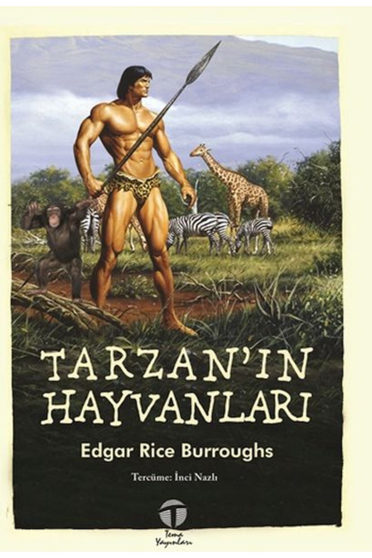 Tema Yayınları Tarzan’ın Hayvanları