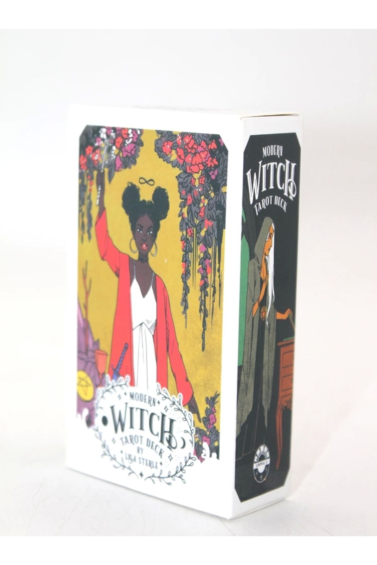 Generic Tarot Kartı Modern Witch