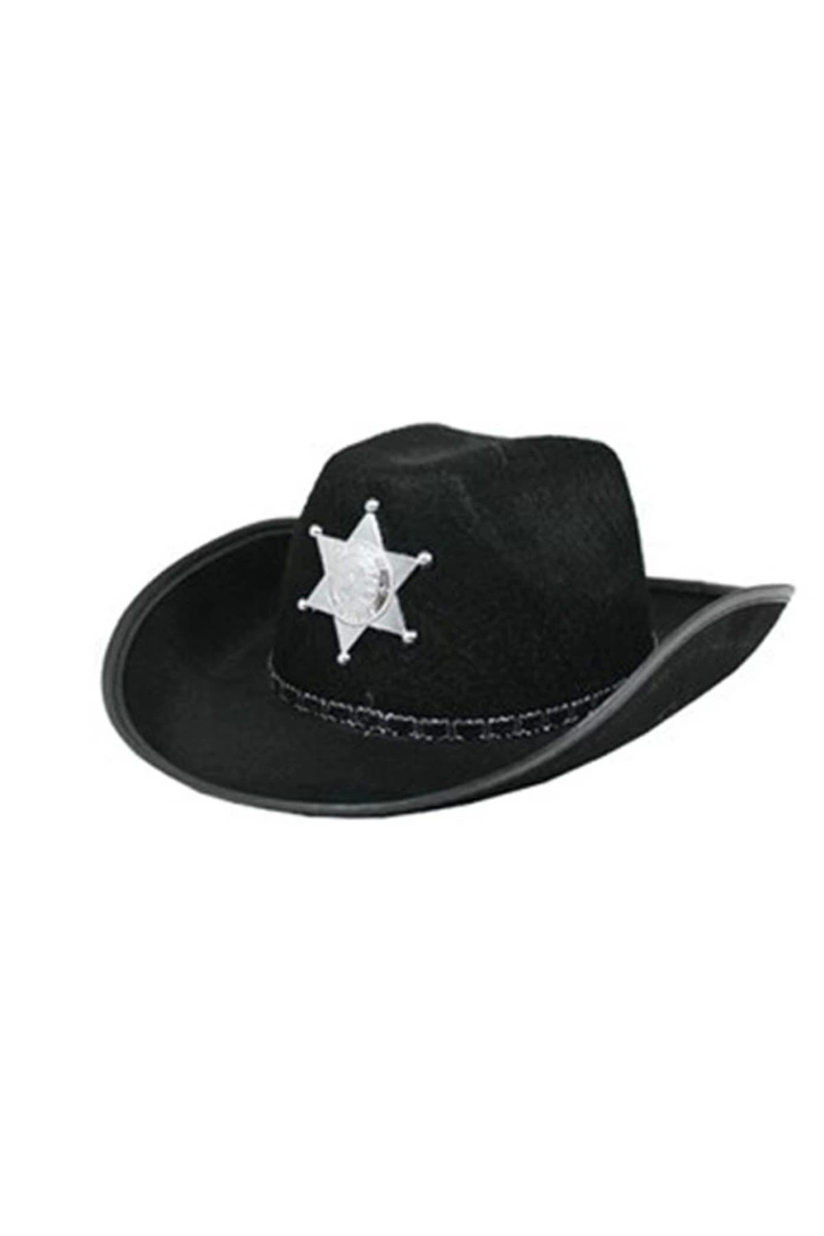Generic Sheriff Şapkası Çocuk
