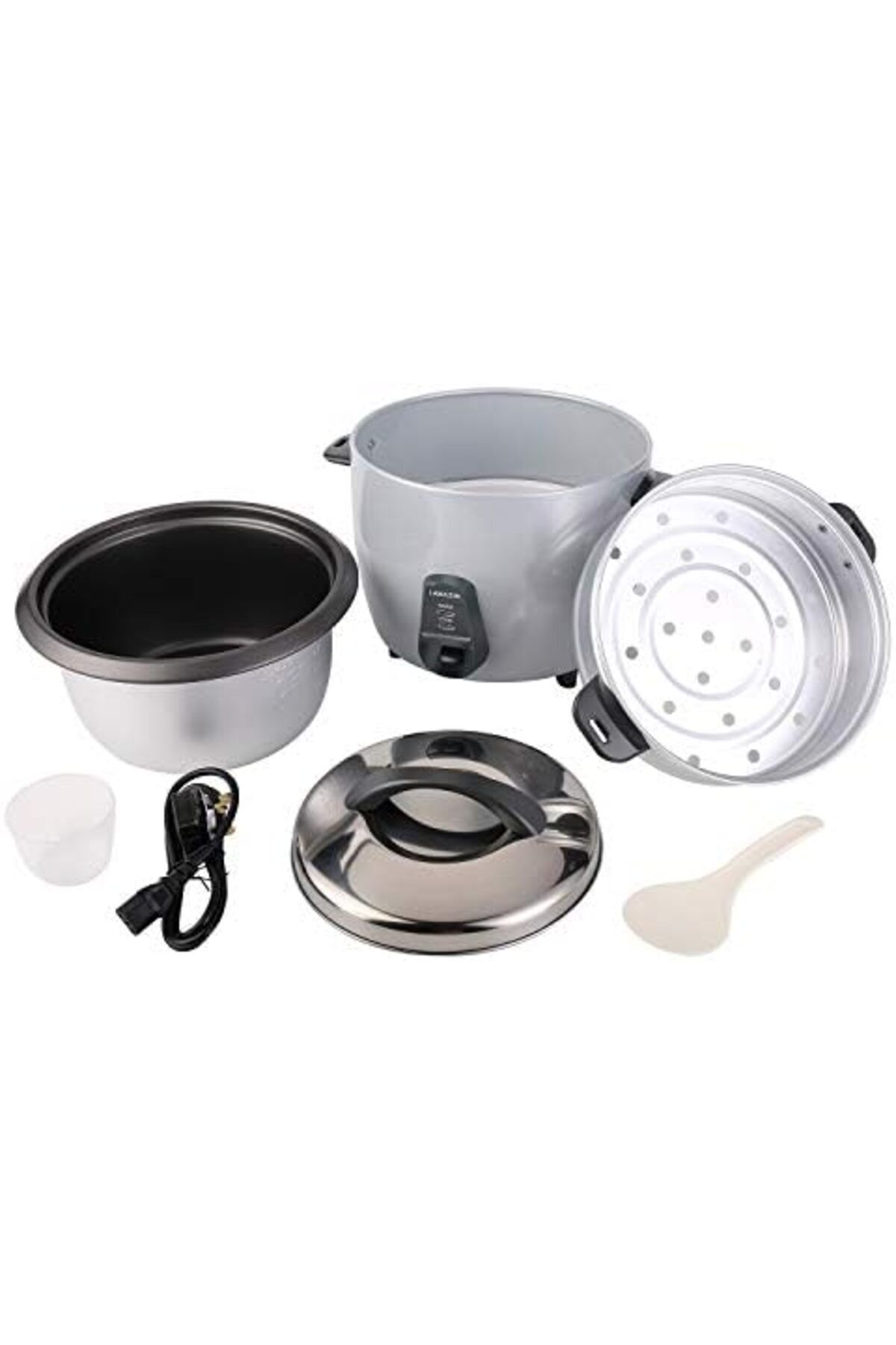 Lawazim-1.8L Automatic Rice Cooker – Simple, Clean & Perfect Every Time 3