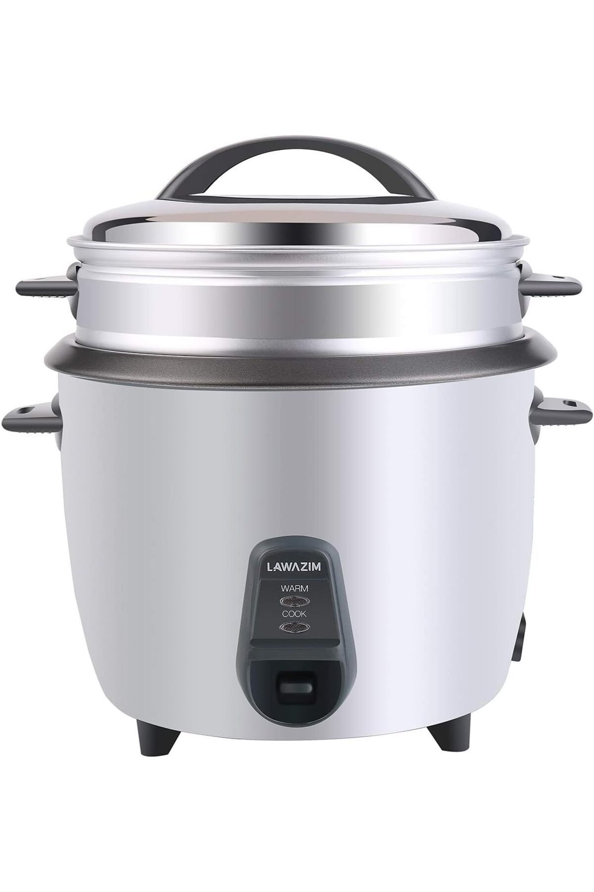 Lawazim-1.8L Automatic Rice Cooker – Simple, Clean & Perfect Every Time 1
