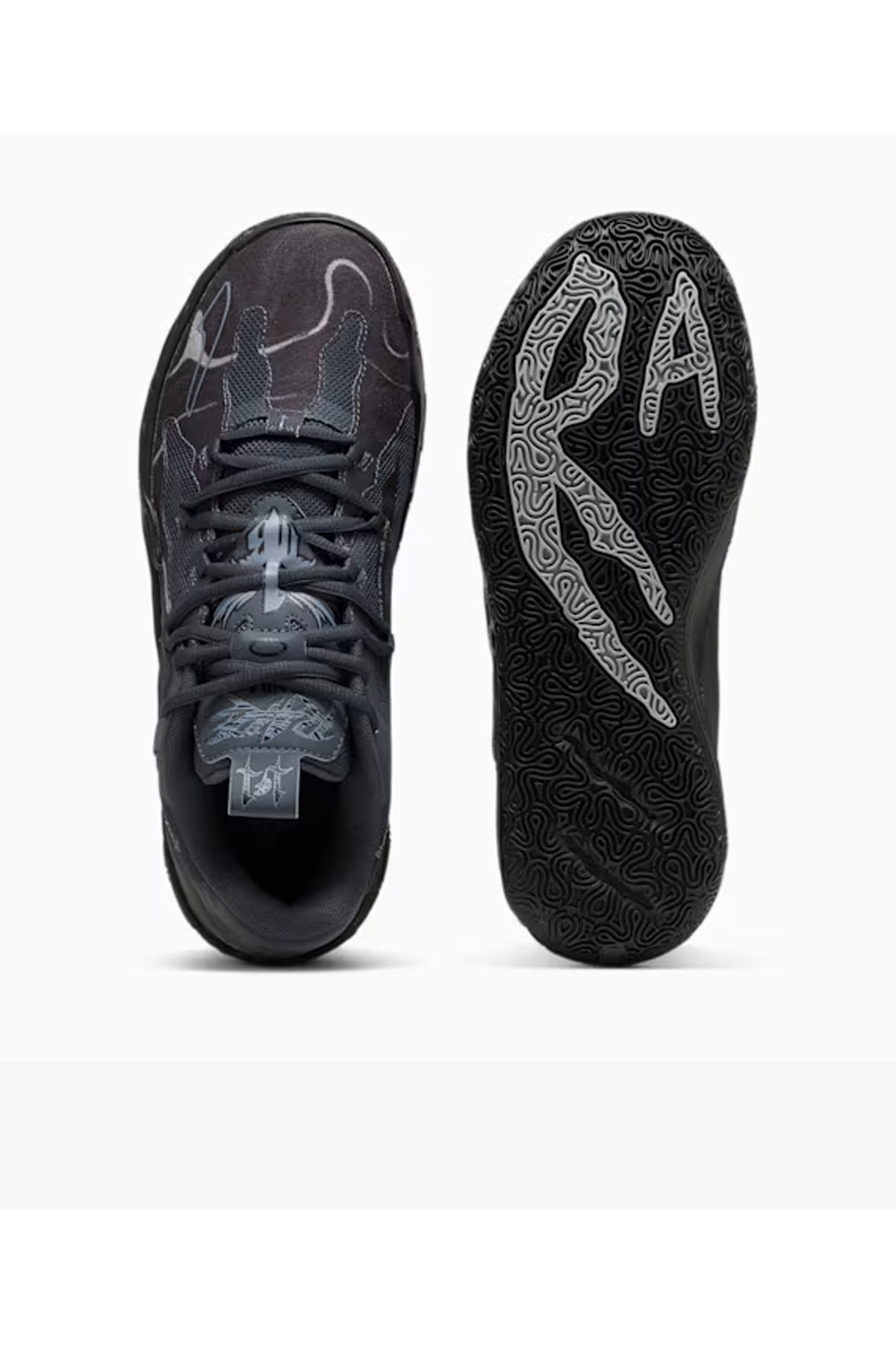 Puma Lamelo Ball Mb.03 Lo Team görsel 4