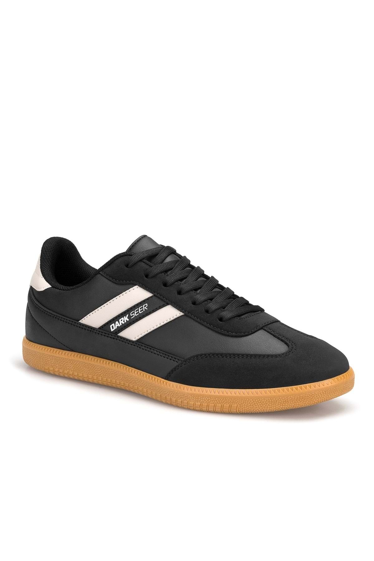 DARK SEER DS Satry Siyah Unisex Sneaker