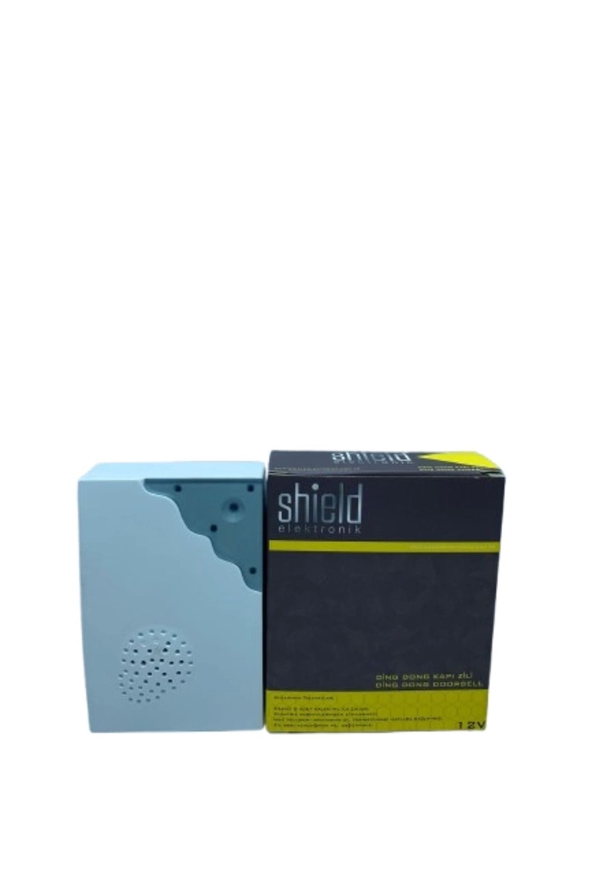 feifei Shield Din Don Zil 12V
