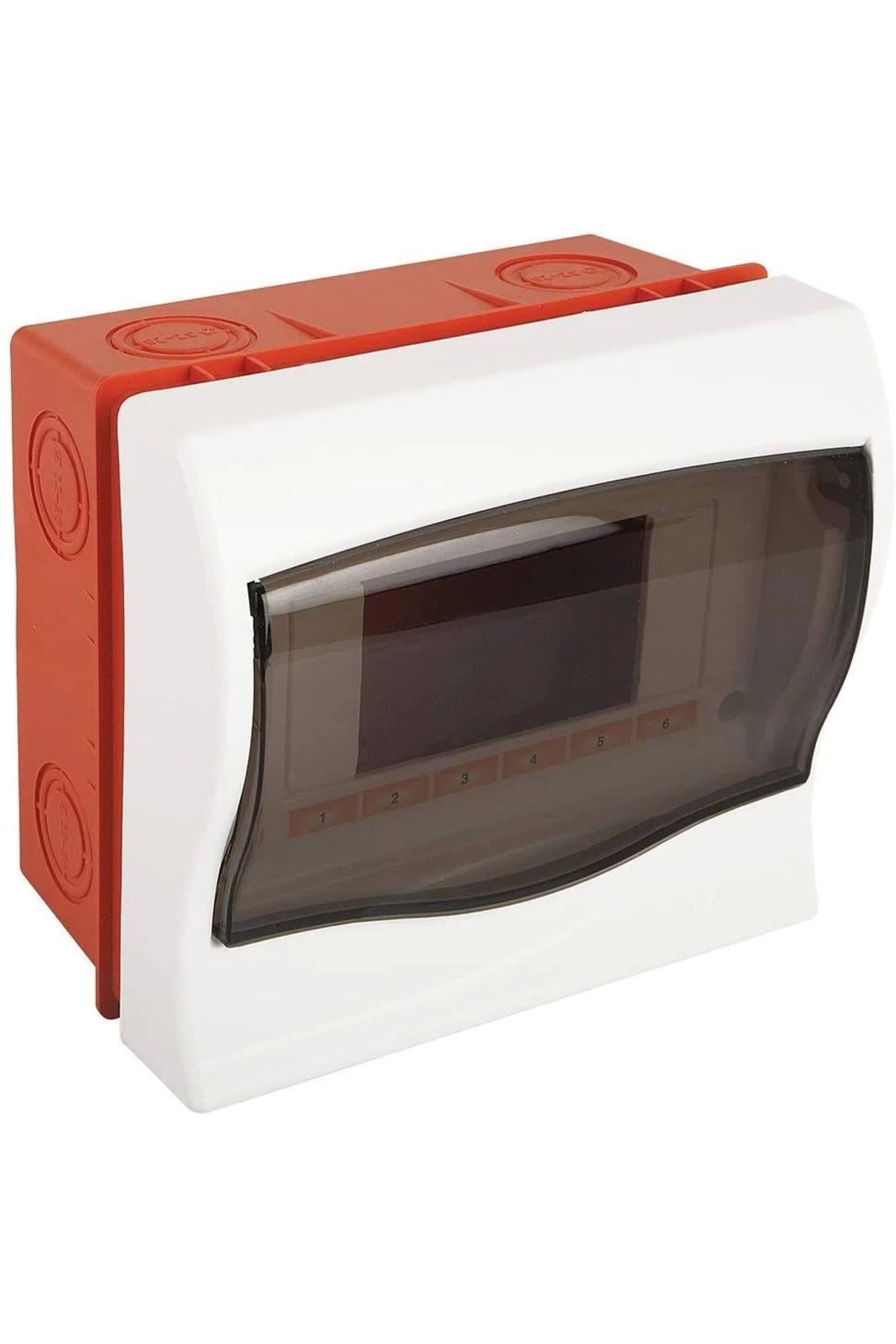 CPU ELEKTRONİK-Işıldar 2/6 under plaster fuse box 2