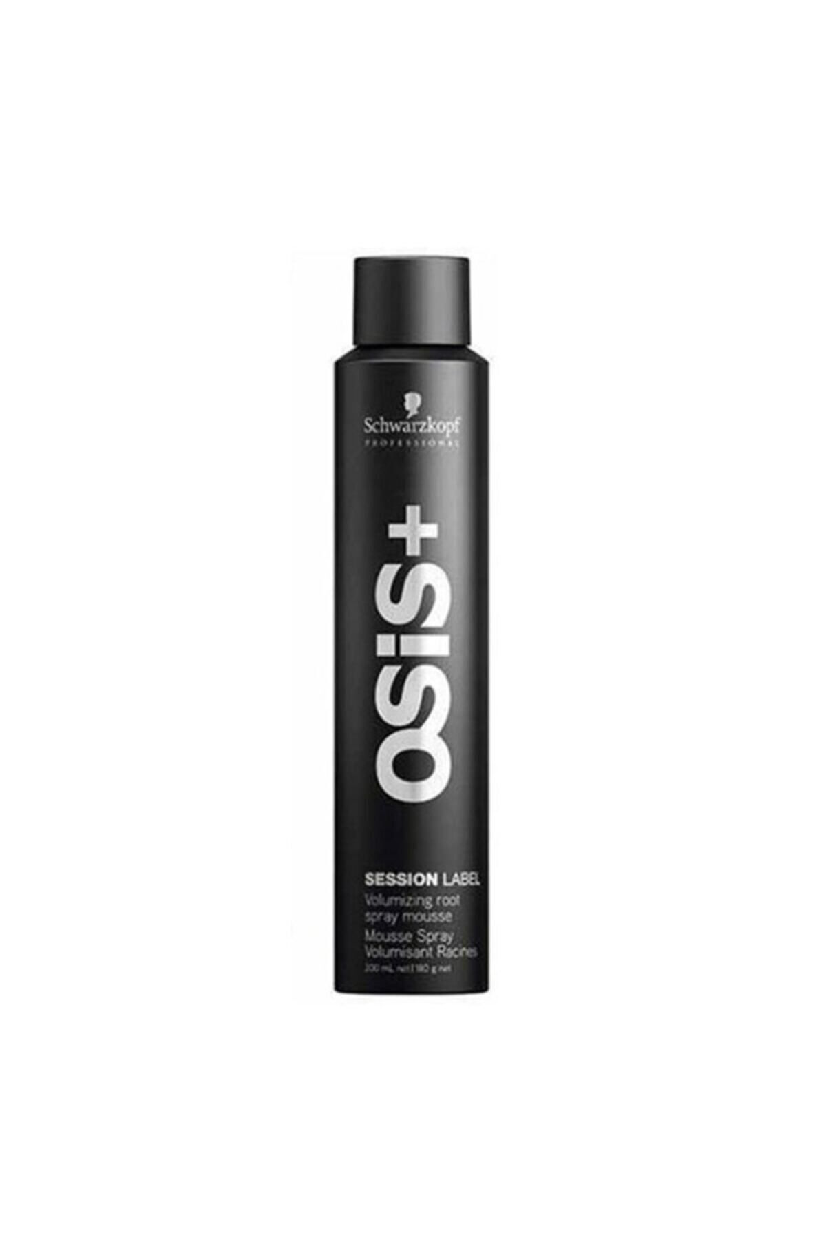 Osis Hacimlendiren Şekillendirici Saç Köpüğü 200 Ml