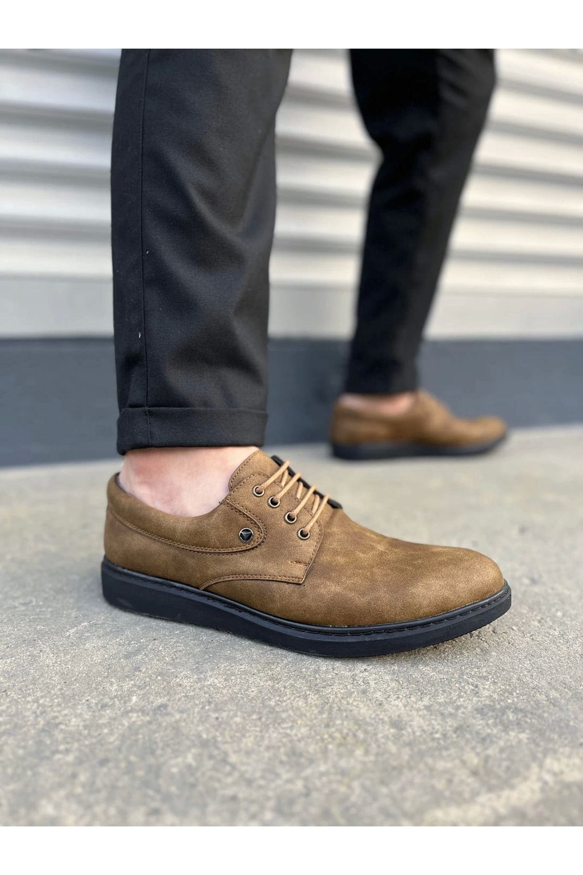 aradimtaradim JY-0610-CLASICO-CAMEL-CILT-CST