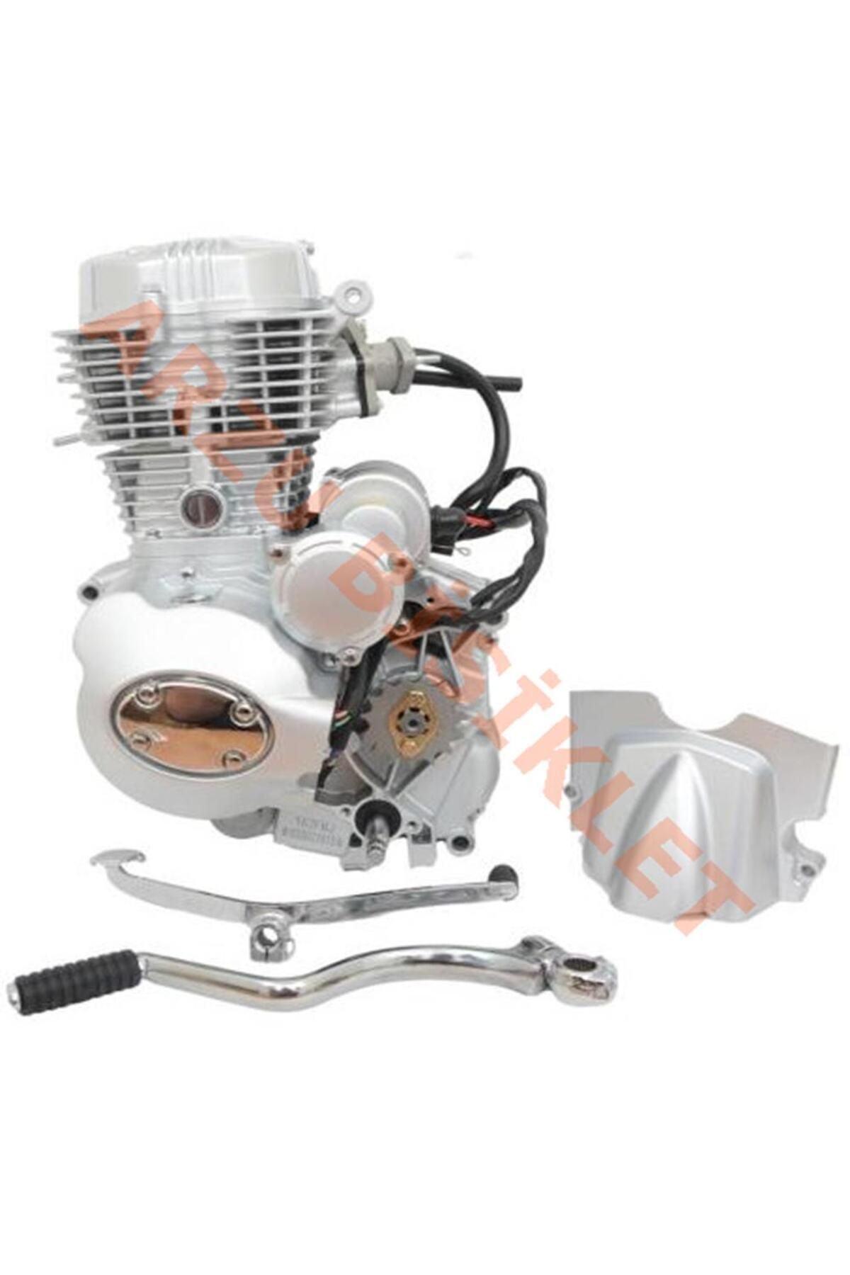 monero MOTOR BÖLÜMÜ KOMPLE - CG 200cc
