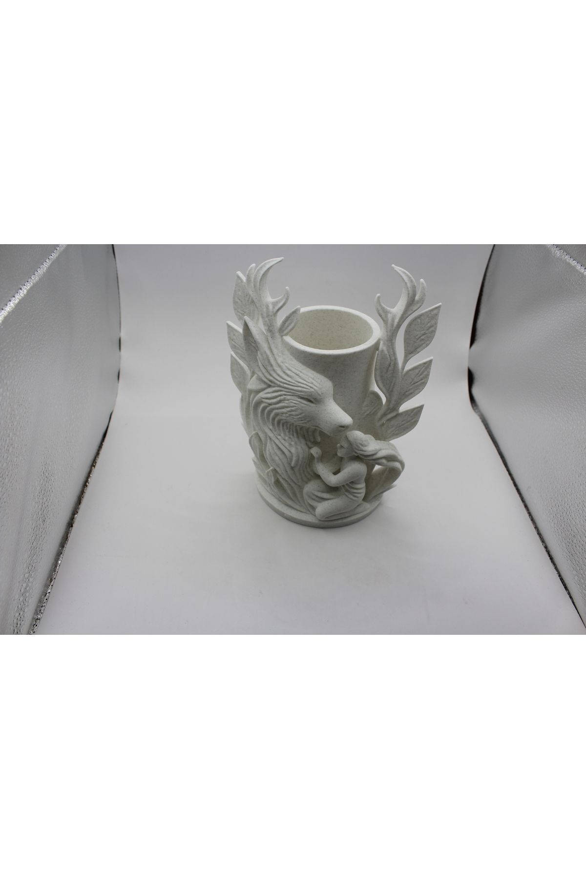 mutes 3D ORMAN RUHU KURT VAZO-225