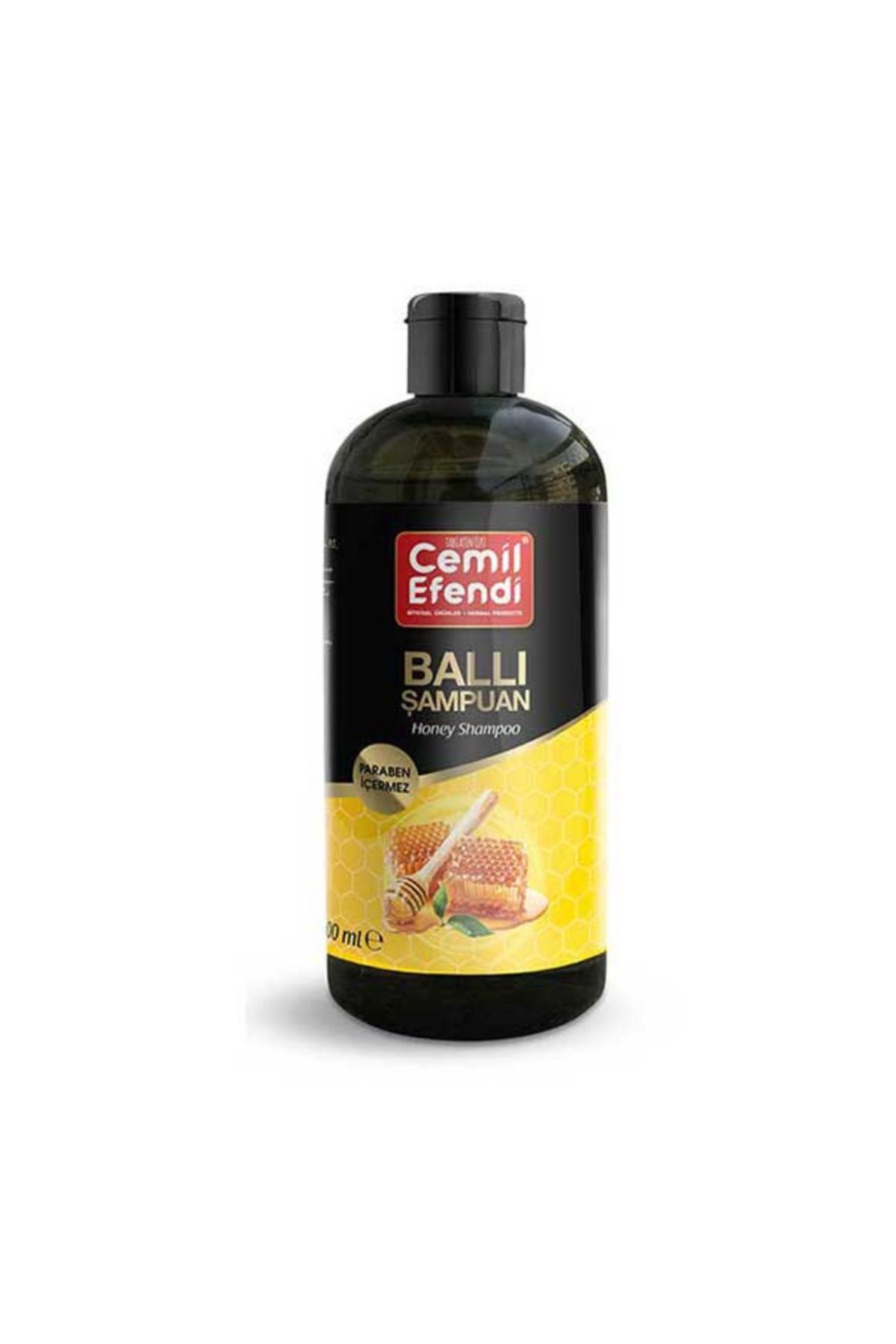 Cemilefendi Ballı Şampuan 400 ml