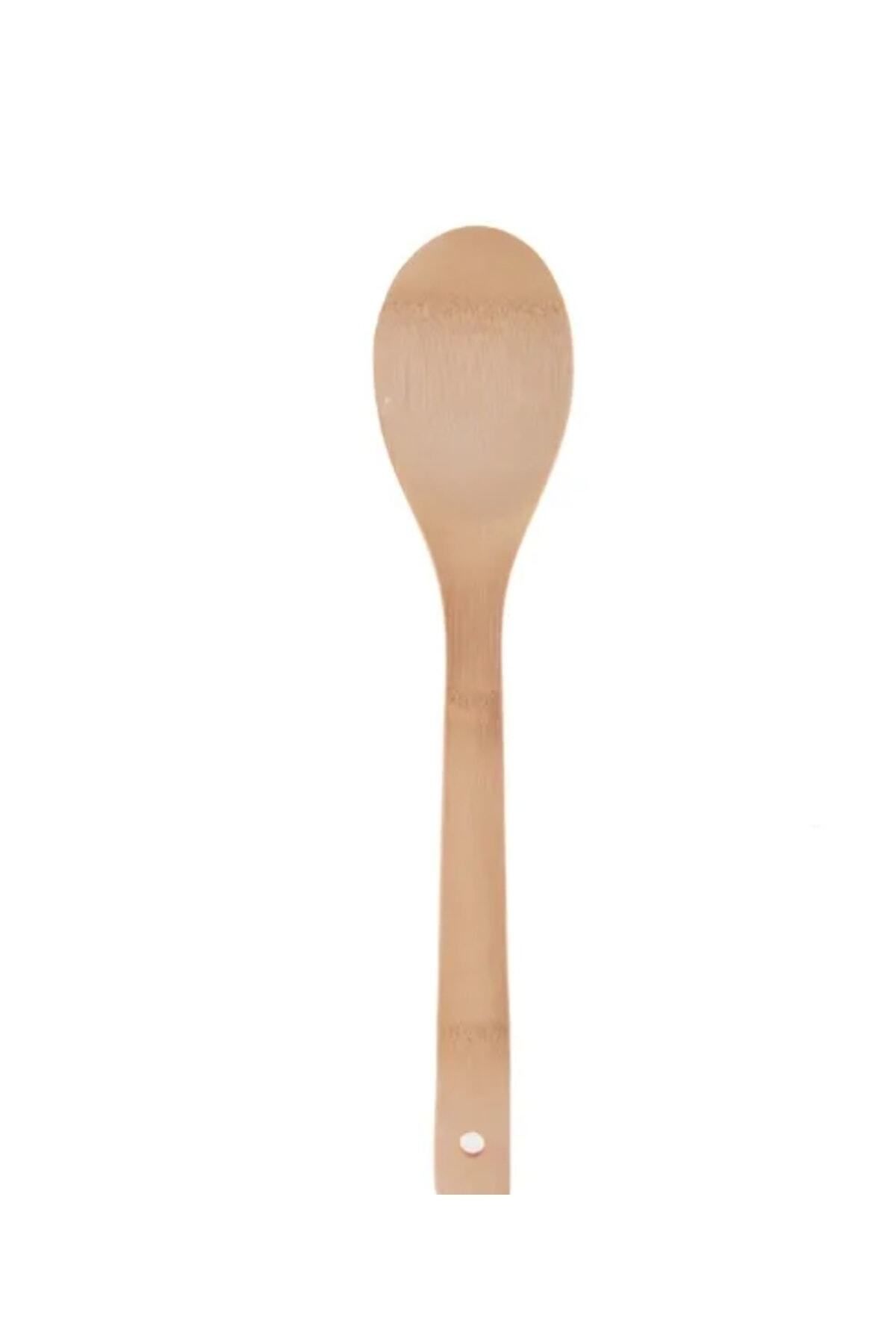 cephome güvenilir alışverişin adresi Bambu Ahşap Kaşık 30cm