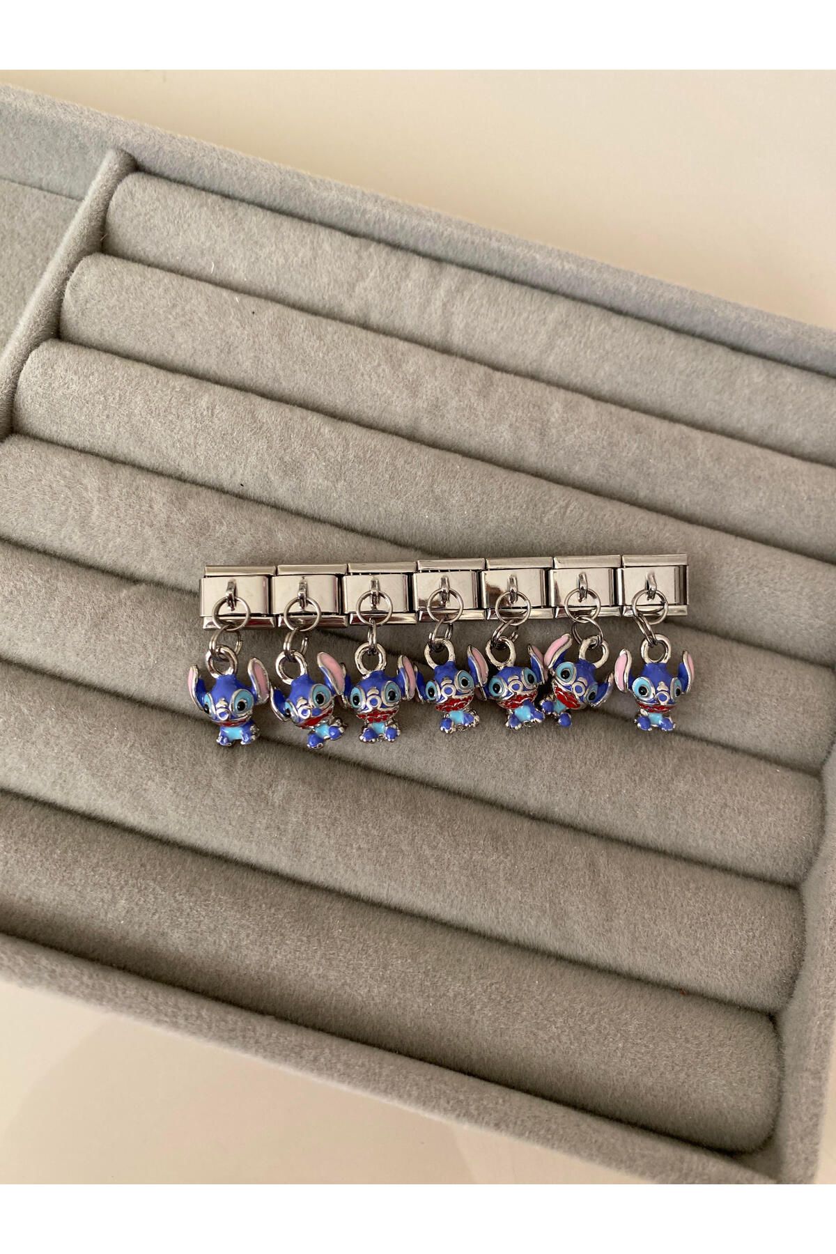 kubotique Lilo & Stitch, Stitch Charm