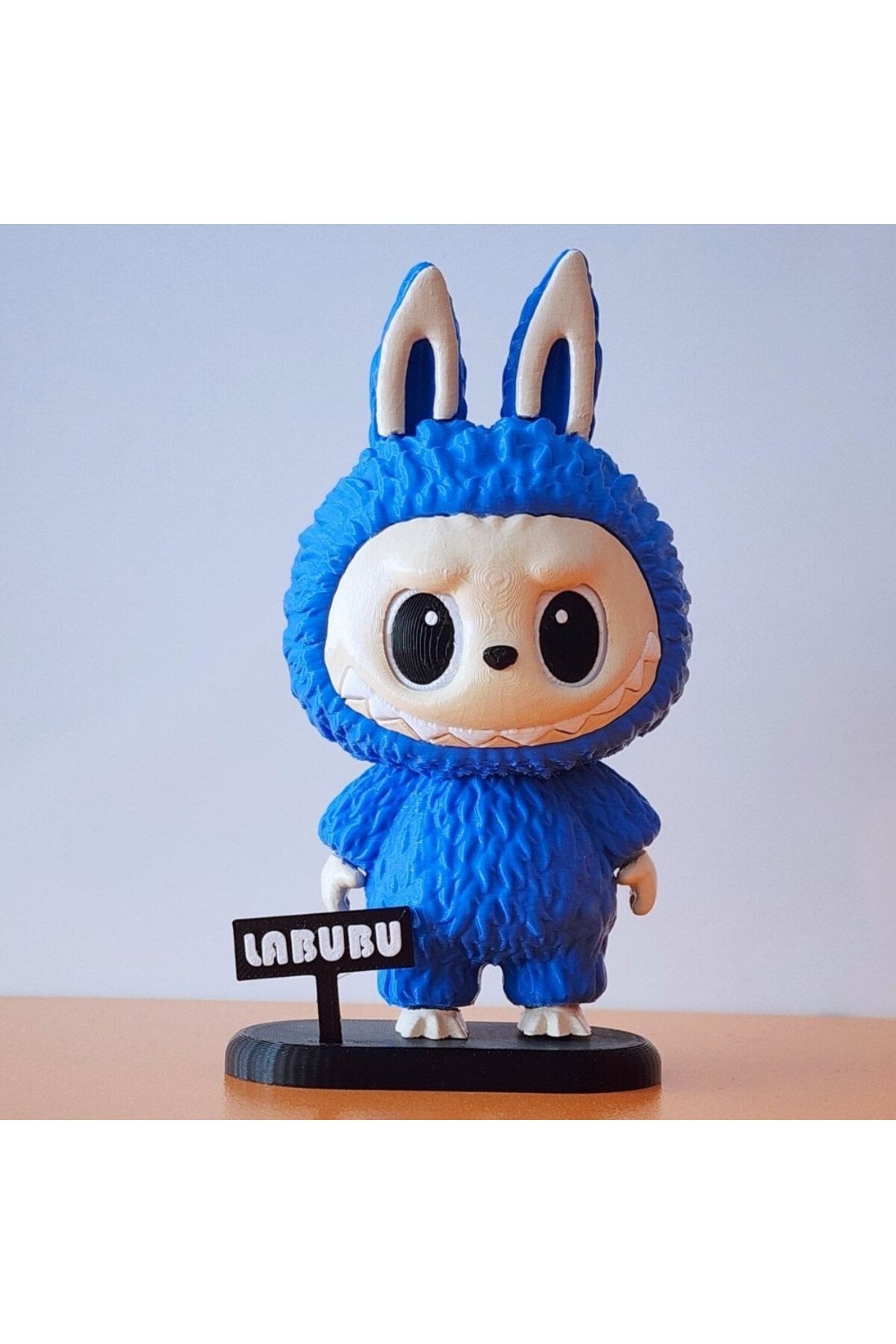 MODORKA Labubu Figür Oyuncak-Standlı