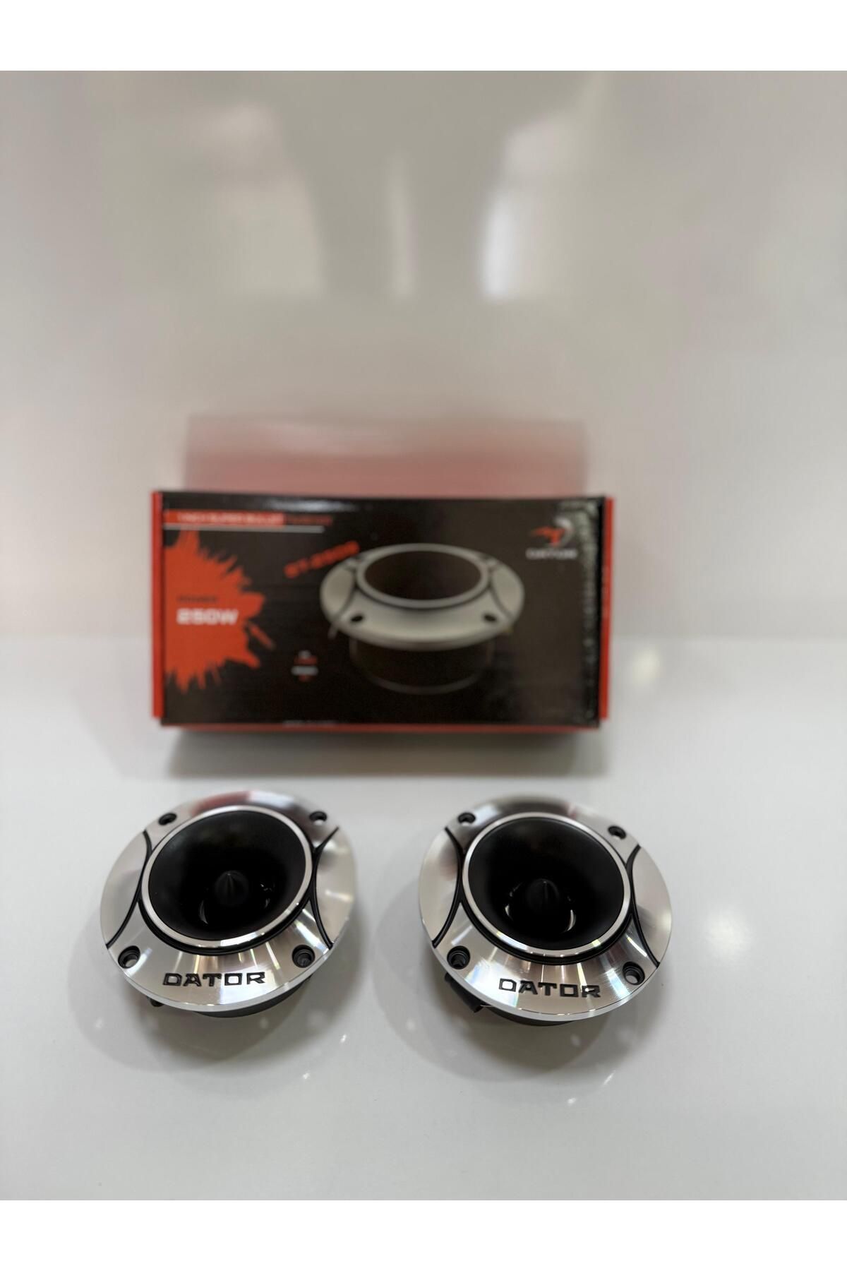 DATOR 10CM DOME TWEETER ST-2509