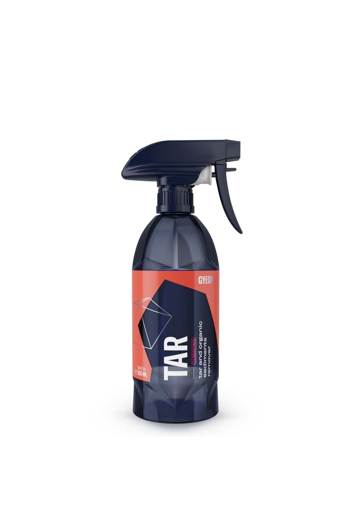 Gyeon Q²M Tar REDEFINED Zift Katran Reçine Temizleyici Ve Yapışkan Sökücü - 500 ml